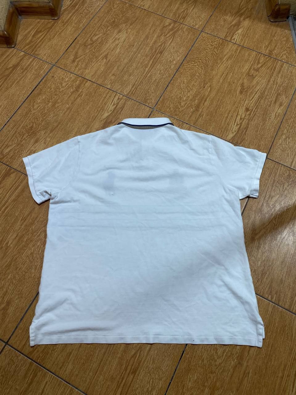 Polo Ralph Lauren Vintage Polo Ralph Lauren Big Logo Mens Polo #2 Size US XXL / EU 58 / 5 - 6 Thumbnail