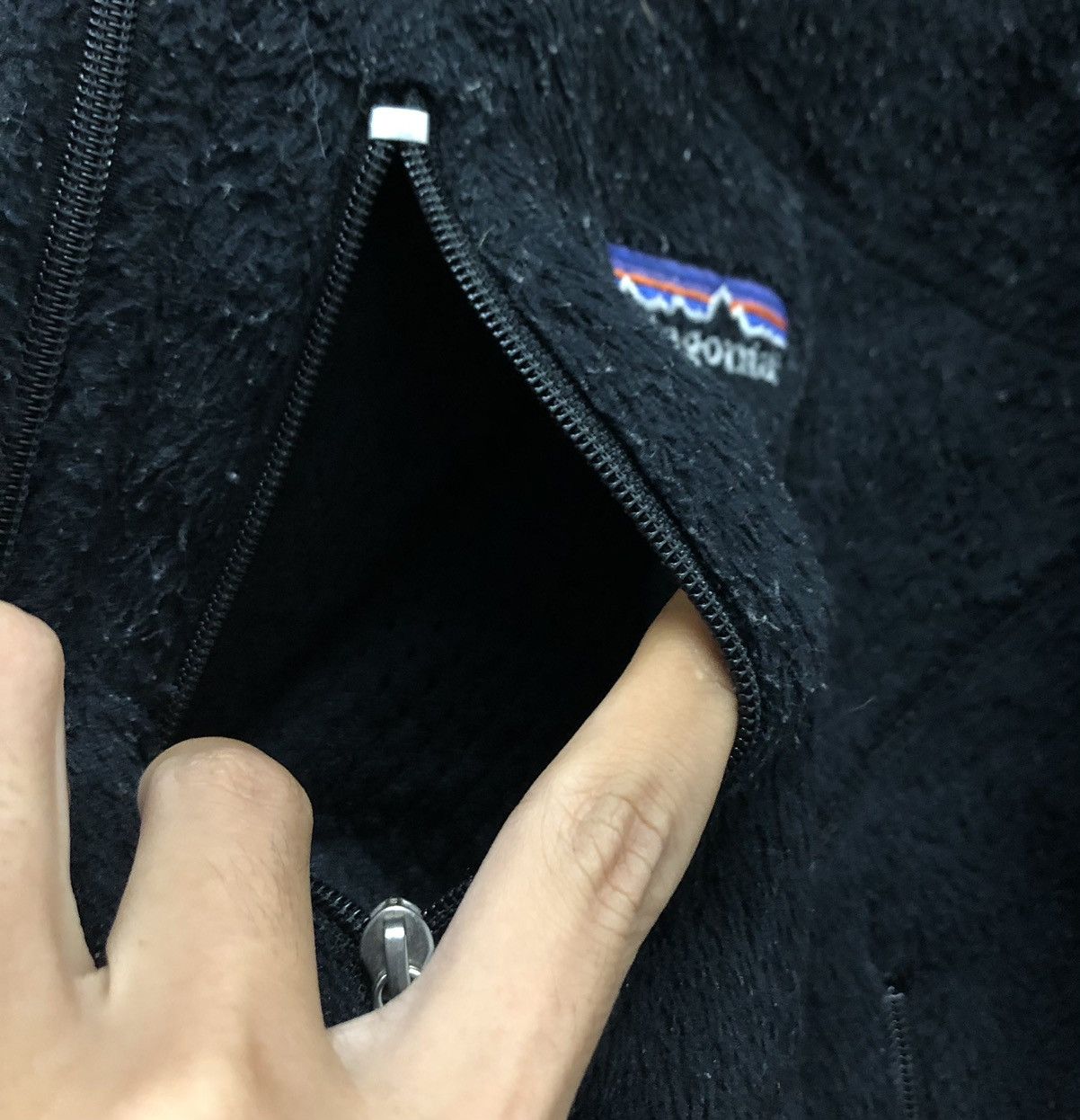 Patagonia Vintage Patagonia Polartec Made In Usa Jacket Size US M / EU 48-50 / 2 - 6 Thumbnail
