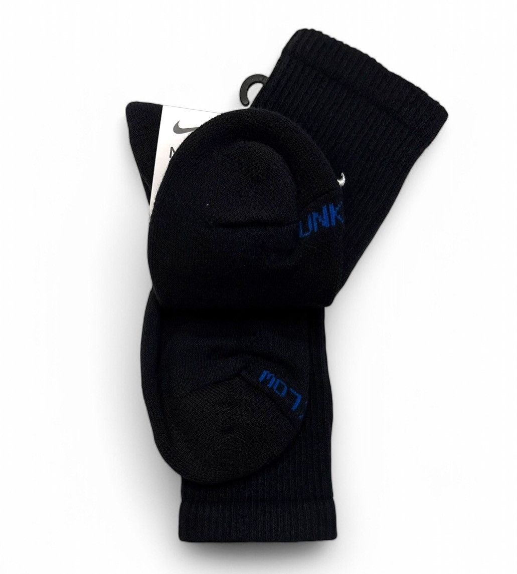 Nike Nike SB Everyday Plus Cushioned “Dunk Low” Crew Socks Size ONE SIZE - 3 Thumbnail