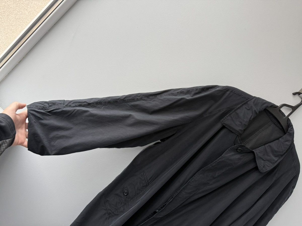 Burberry Burberrys Silk Coat Mens Size US M / EU 48-50 / 2 - 4 Thumbnail