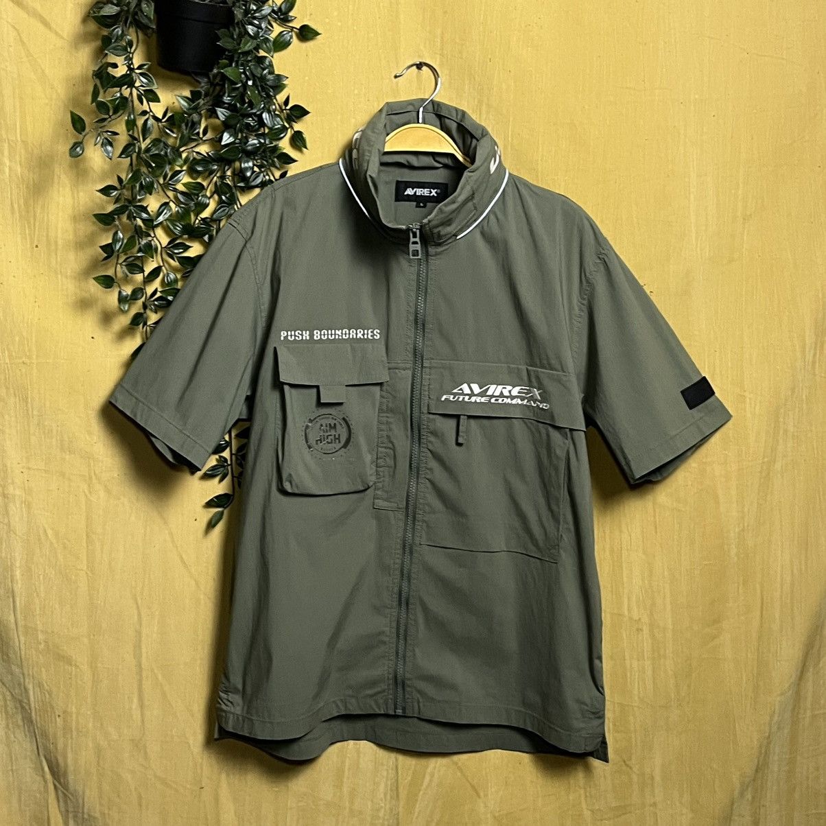 Avirex Avirex Future Command U.S Air Force jacket Size US L / EU 52-54 / 3 - 2 Thumbnail
