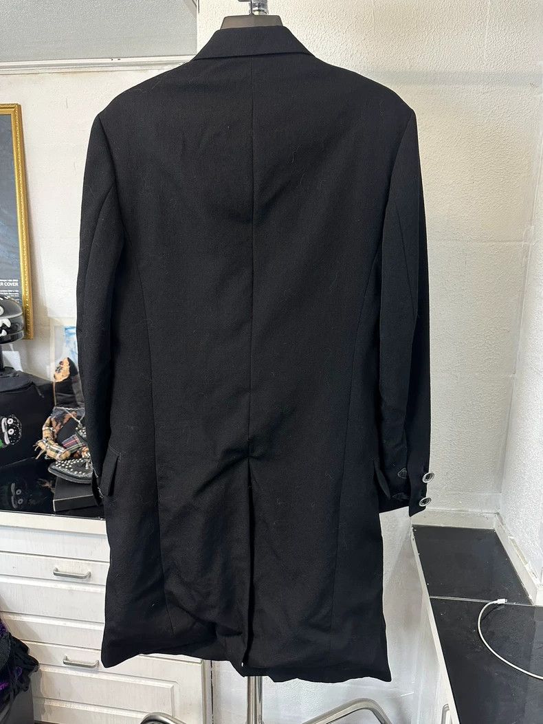 Yohji Yamamoto yohji yamamoto Leather rope coat of the same style in 05AW Size US XL / EU 56 / 4 - 6 Thumbnail