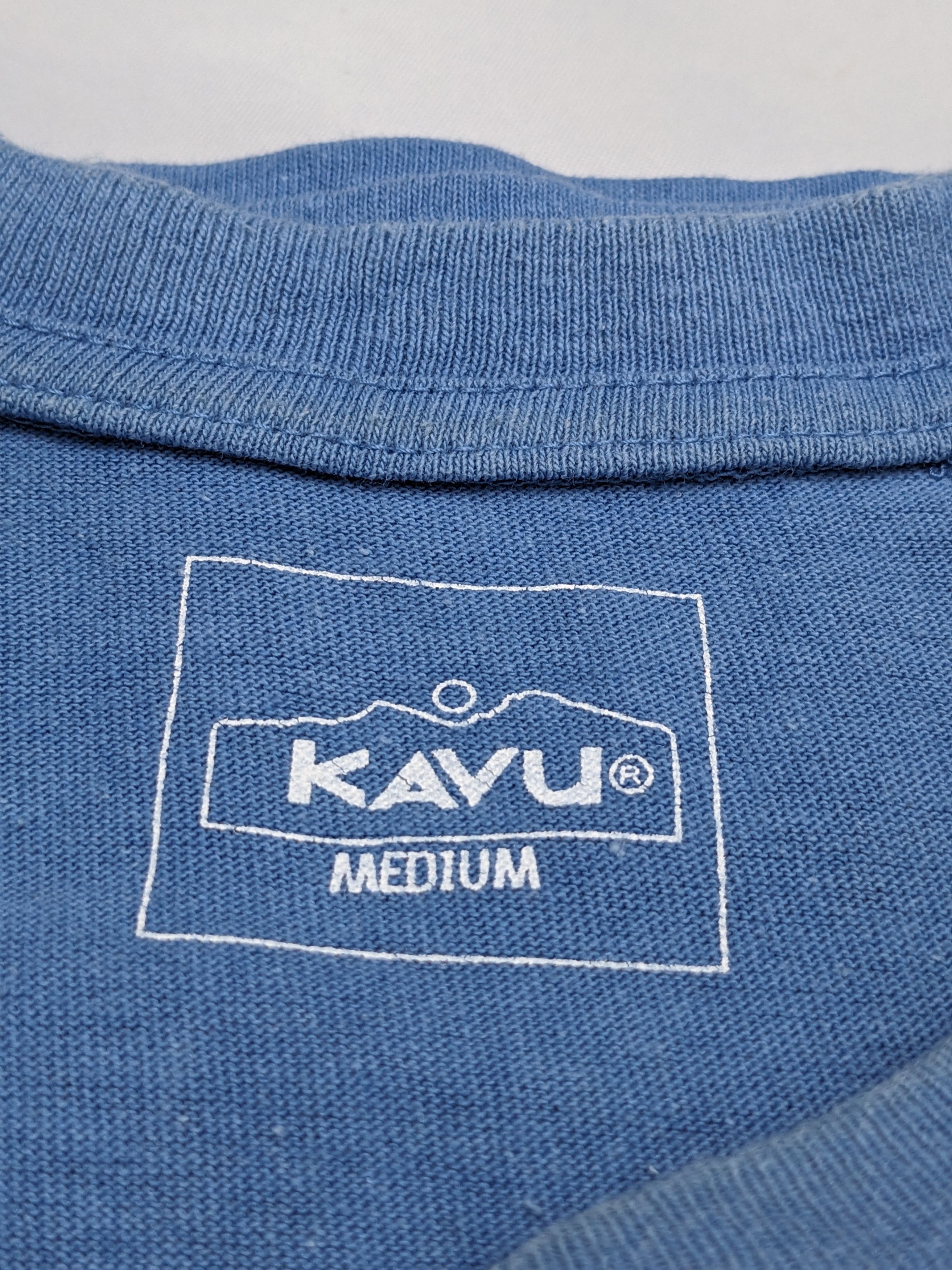 KAVU KAVU TSHIRT Size US M / EU 48-50 / 2 - 9 Thumbnail