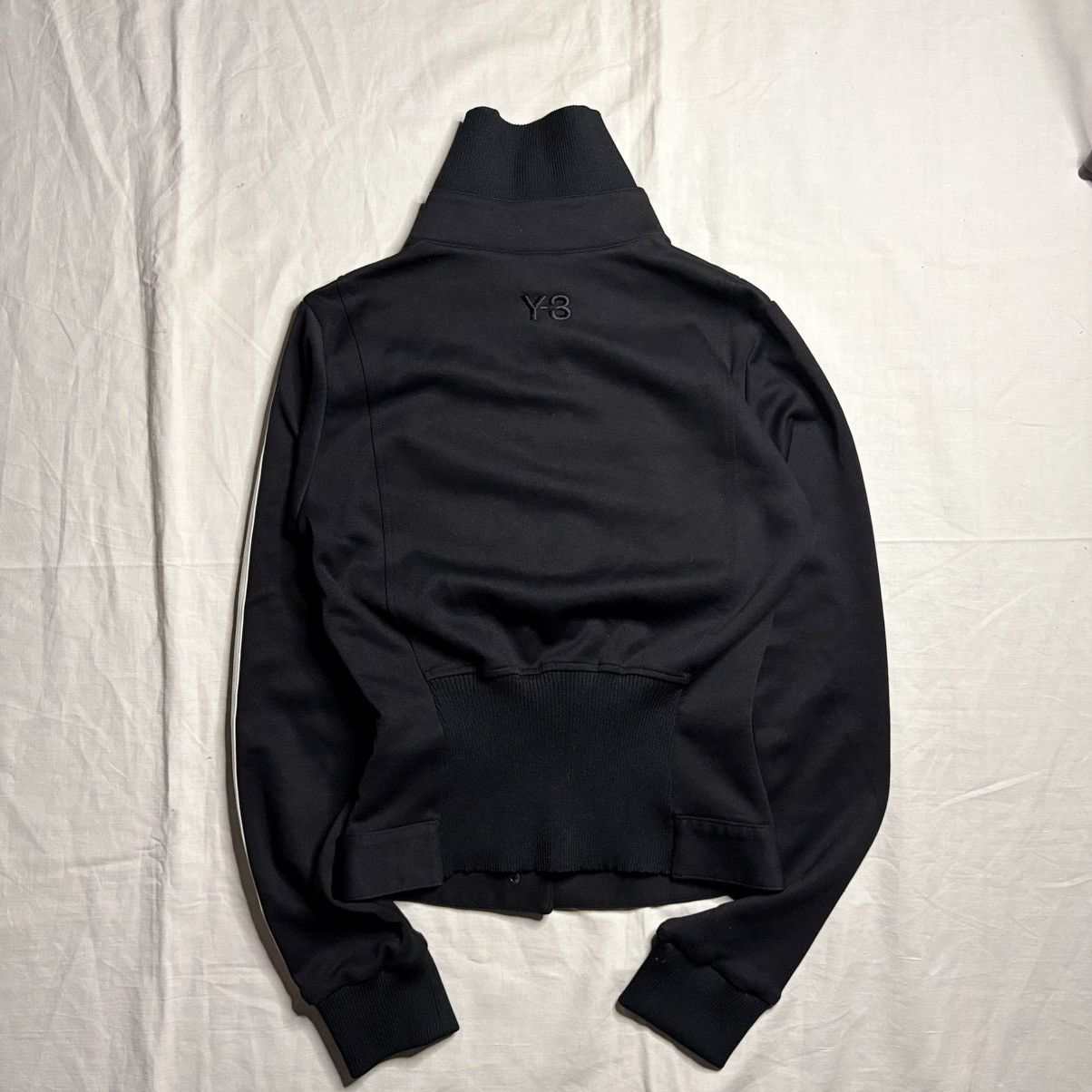 Y-3 Y-3 3-Stripes Track Jacket Size XS / US 0-2 / IT 36-38 - 11 Thumbnail