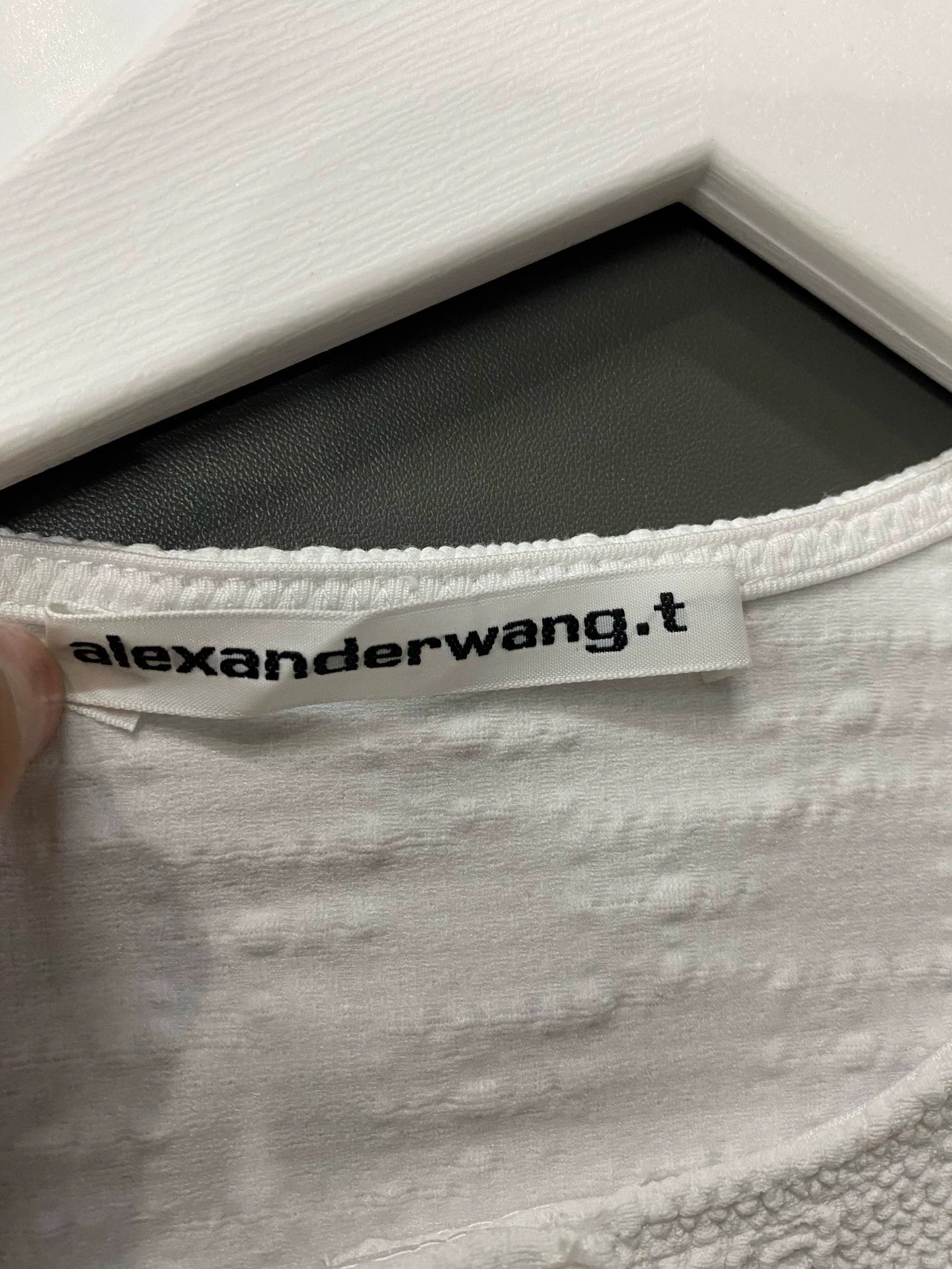 Alexander Wang Alexander Wang All Over Logo Cardigan S New Size S / US 4 / IT 40 - 5 Thumbnail