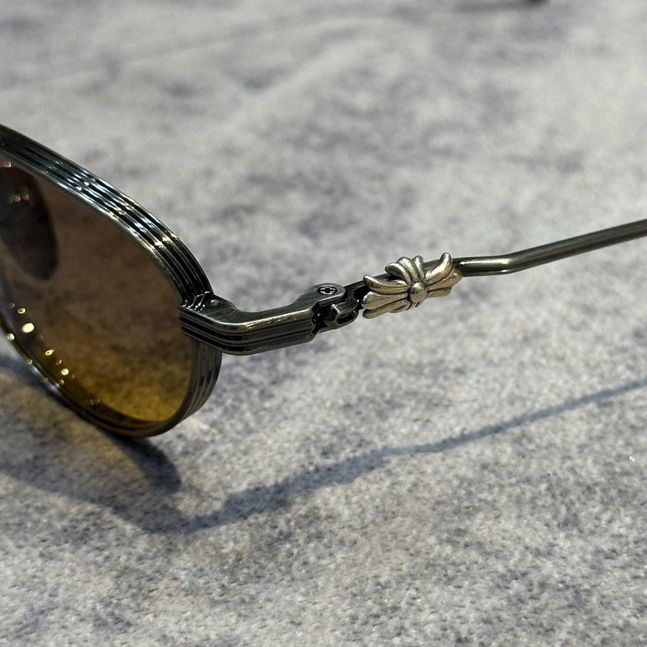 Chrome Hearts CHROME HEARTS CLITORIAL Antique Silver Size ONE SIZE - 3 Thumbnail