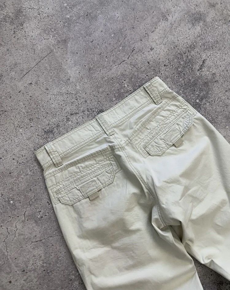 Vintage Pants Vintage Clockhouse Cargo Baggy Fit Faded Style Size US 32 / EU 48 - 9 Thumbnail