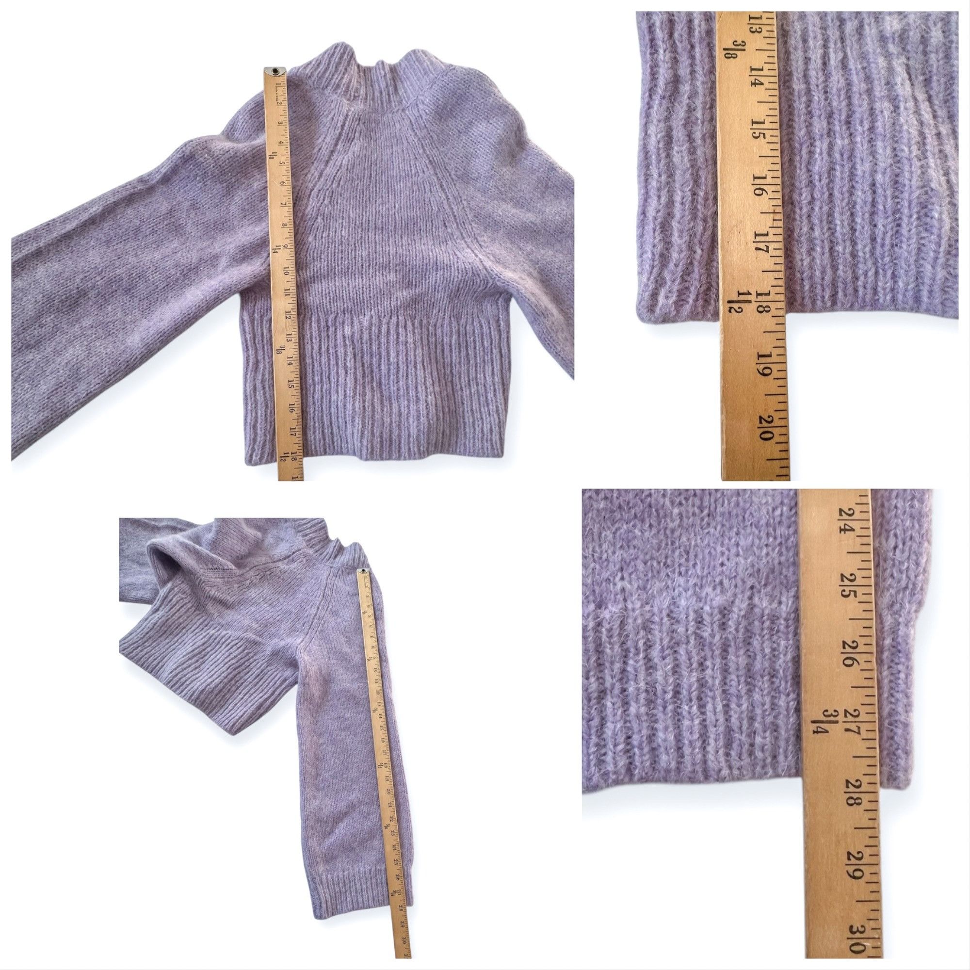 ROTATE ROTATE BIRGER CHRISTENSEN Rosemary Wool Cardigan With Button Size XS / US 0-2 / IT 36-38 - 12 Thumbnail