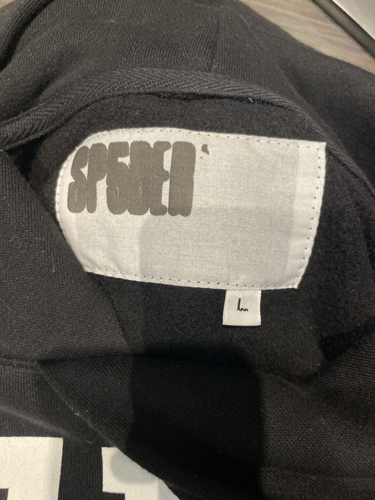 Sp5der Spider Jeff Free Hoodie Size US L / EU 52-54 / 3 - 3 Thumbnail