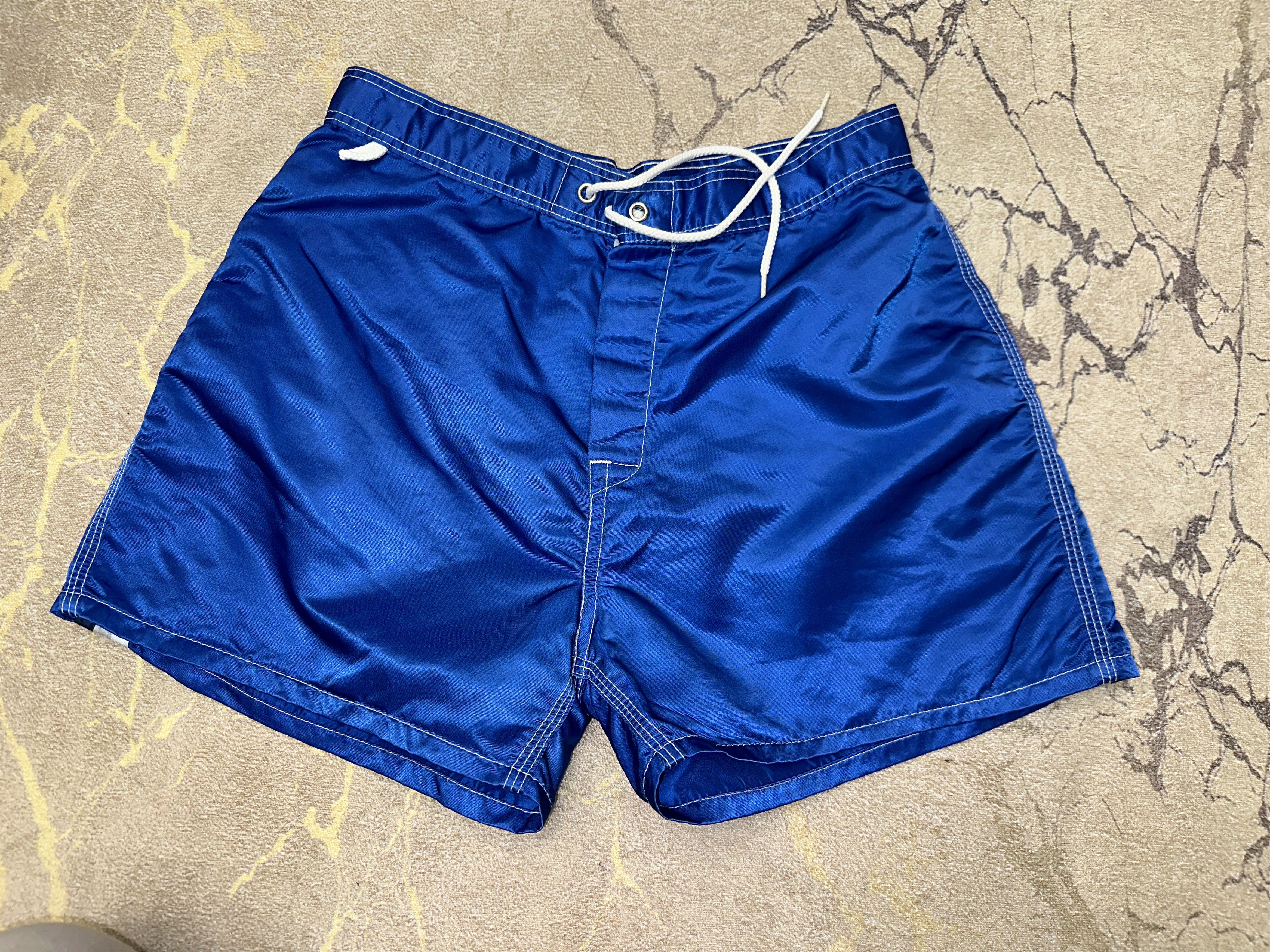 Sundek Sundek 30 Beach Swim Board Shorts Trunks Bath Suit Size 30 S Size US 30 / EU 46 - 11 Thumbnail