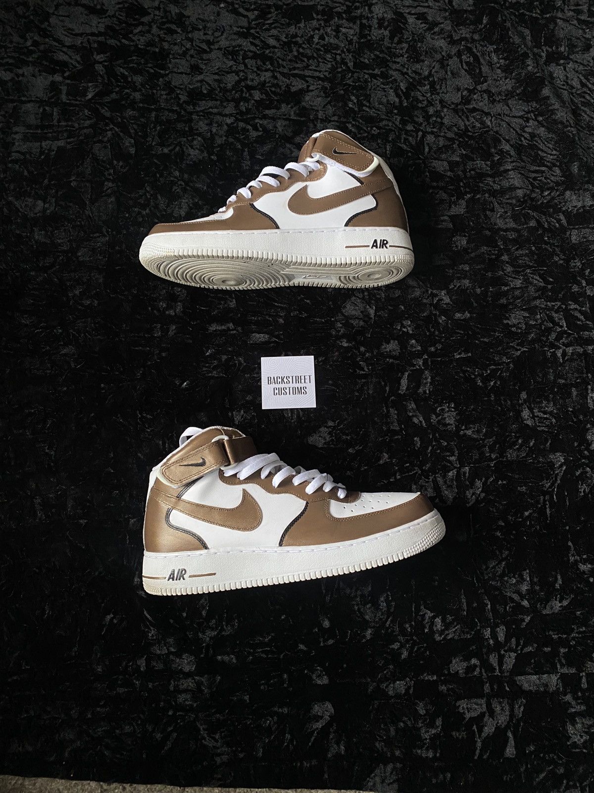 Nike Nike x customs Size US 12 / EU 45 - 1 Thumbnail