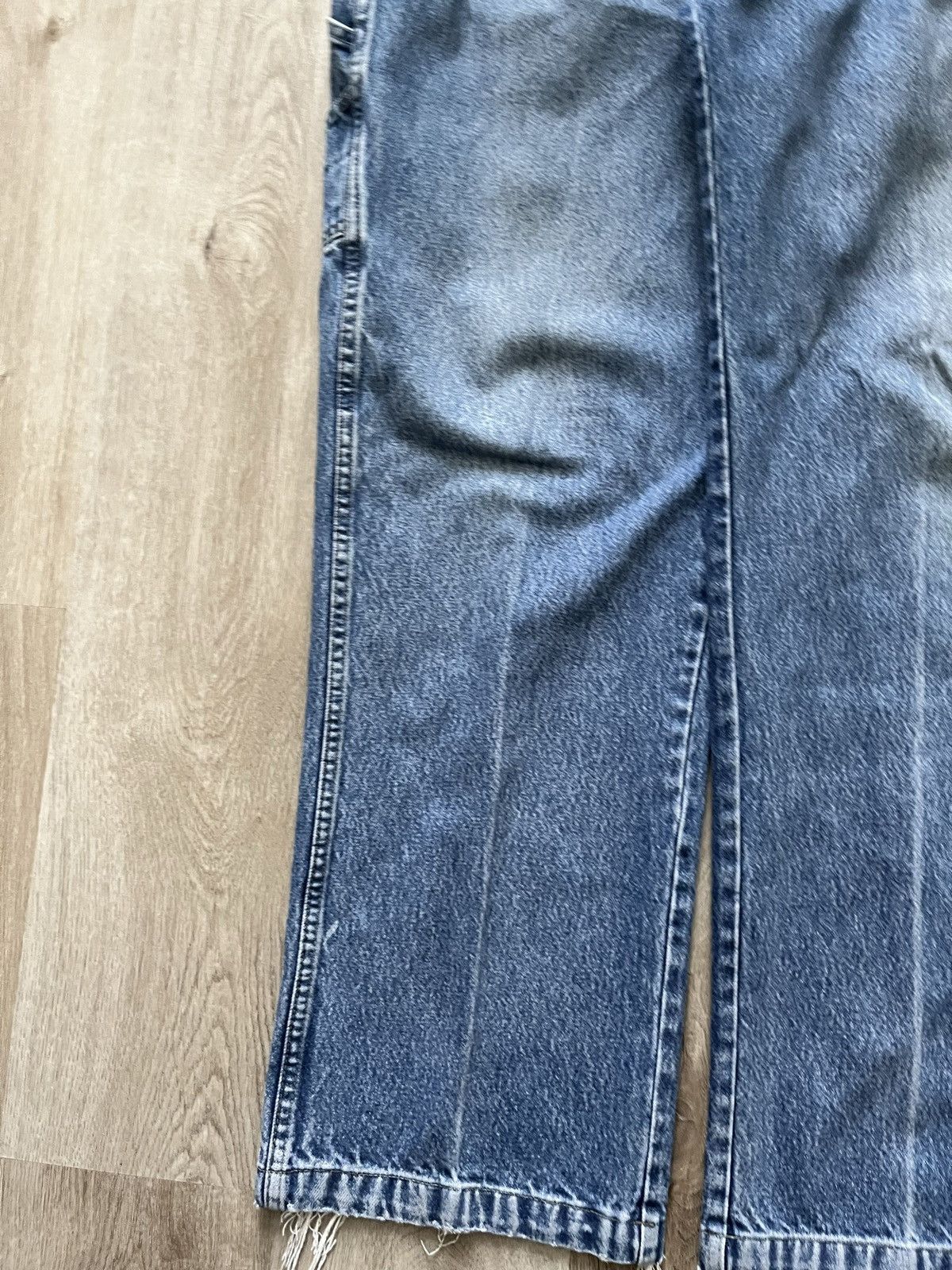 Phat Farm Vintage Phat Farm Baggy Denim Size US 38 / EU 54 - 6 Thumbnail