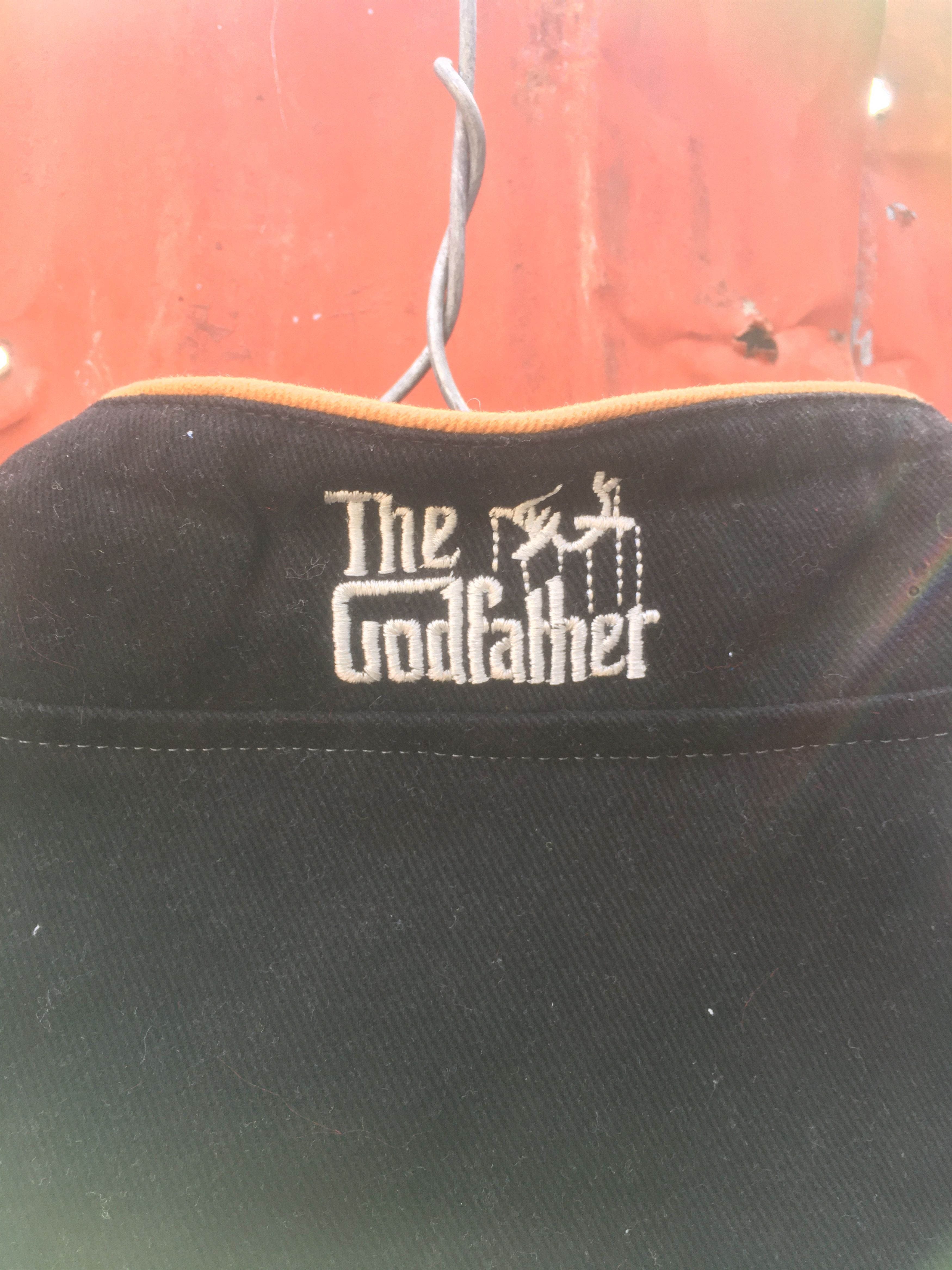 Jeff Hamilton THE GODFATHER JEFF HAMILTON JACKET JH DESIGN MOVIE PROMO 3XL Size US XXL / EU 58 / 5 - 12 Thumbnail