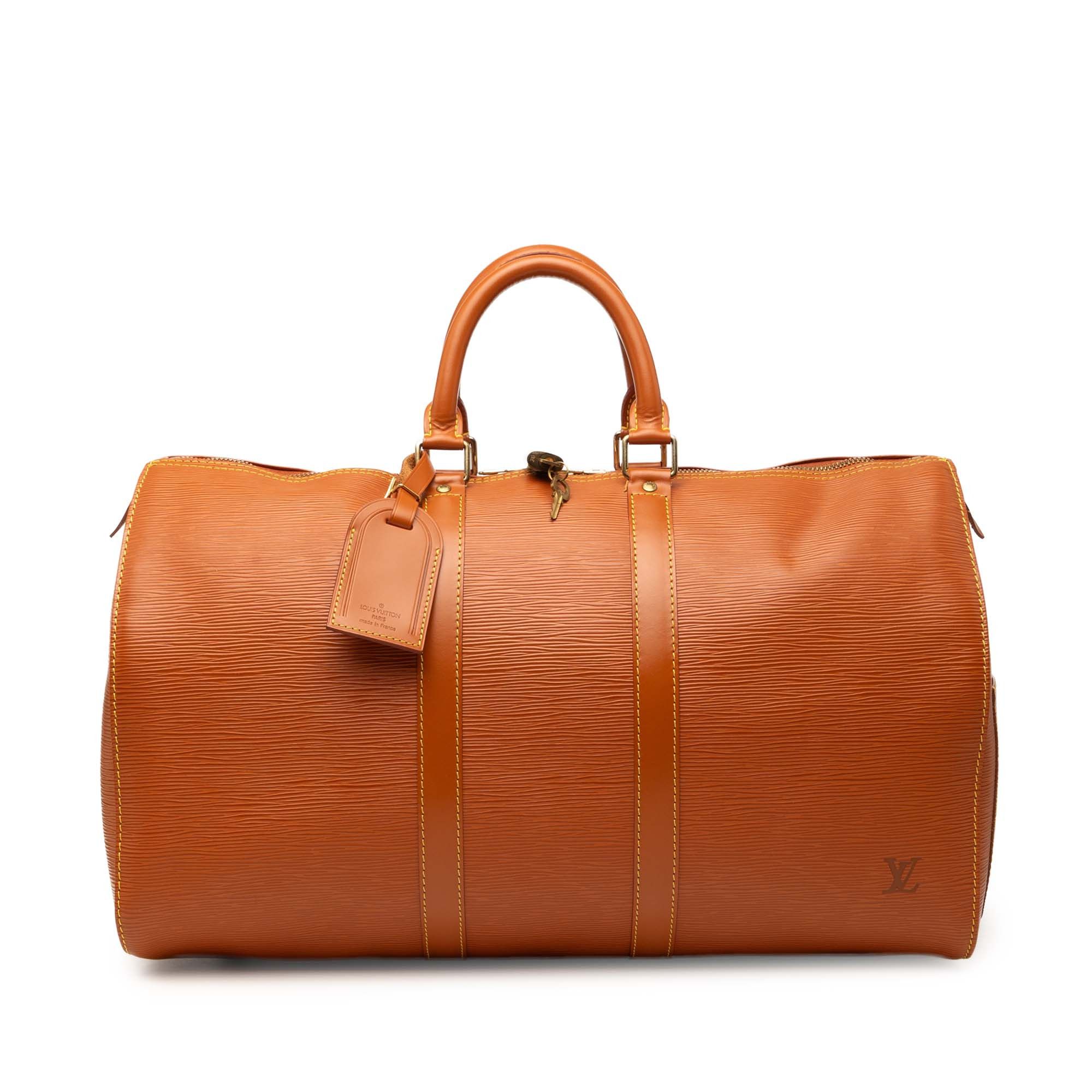Louis Vuitton Epi Keepall 45 Size ONE SIZE - 1 Thumbnail