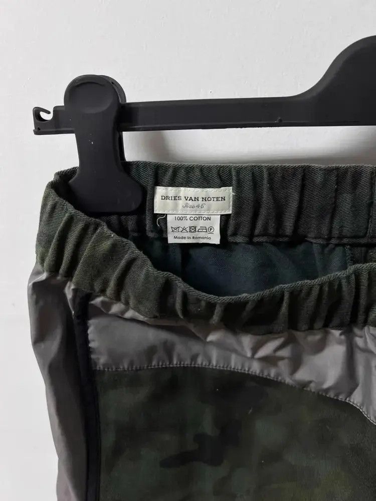Dries Van Noten Dries Van Noten Dries Van Noten 14AW Patches Joint Pants-2 Size US 30 / EU 46 - 6 Thumbnail