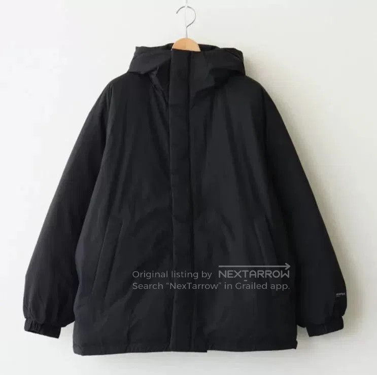 Graphpaper Graphpaper 24AW PERTEX SHIELD Reversible Hooded Down. Size US M / EU 48-50 / 2 - 1 Thumbnail