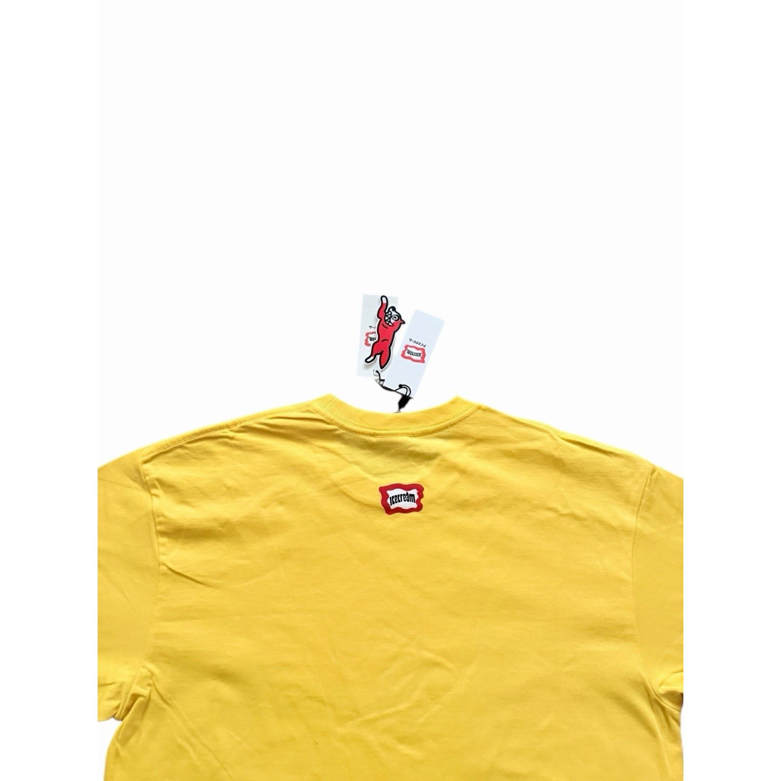 Icecream Ice Cream x Billionaire Boys Club BBC Mens T-Shirt Size S Size US S / EU 44-46 / 1 - 4 Thumbnail