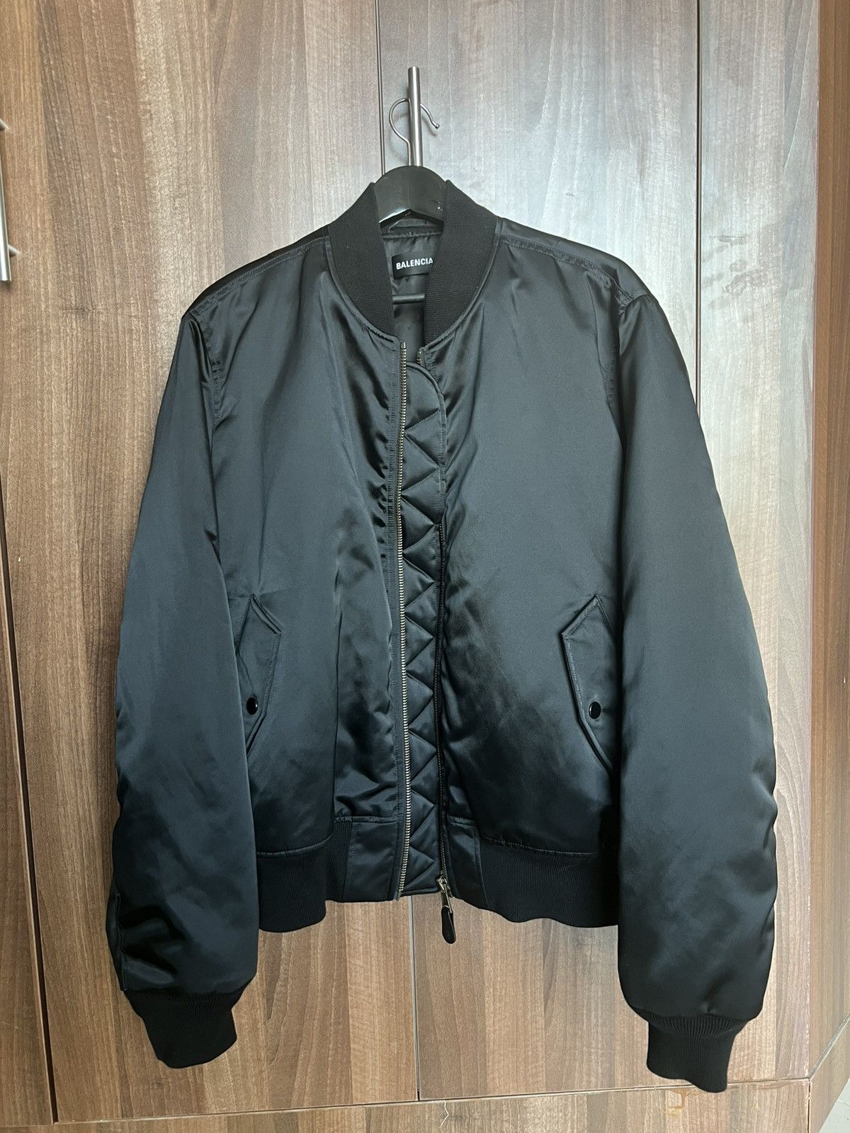 Balenciaga Bomber jacket