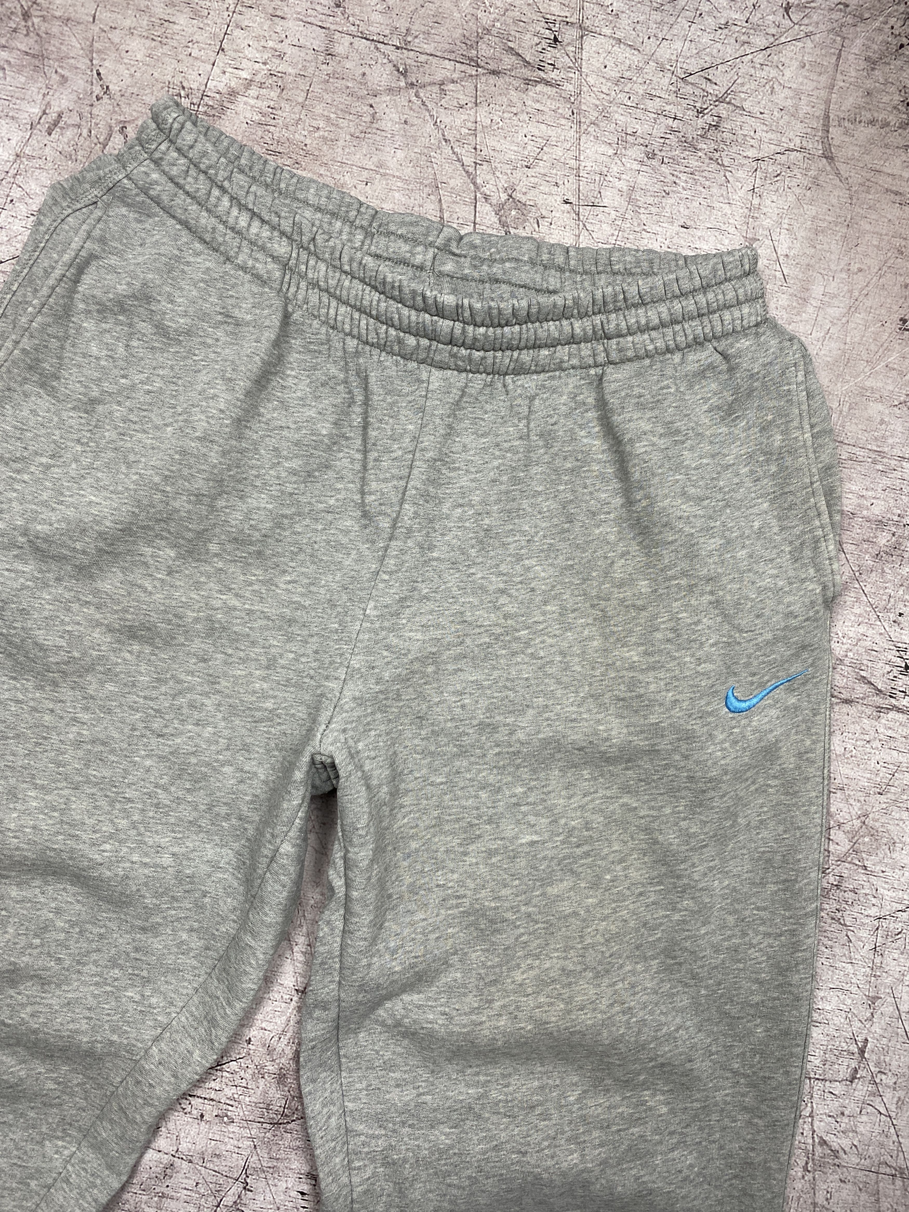 Nike × Vintage Nike Vintage Mens Baggy Sweatpants Cotton Track Pants Size US 36 / EU 52 - 2 Thumbnail