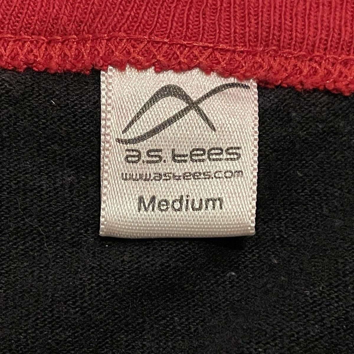 Band Tees Rare The White Stripes Band Tour Ringer T Shirt Size US M / EU 48-50 / 2 - 5 Thumbnail