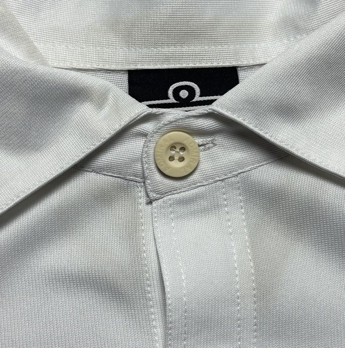 Other England 2000s Cricket Shirt Jersey Button Up Admiral Size US L / EU 52-54 / 3 - 12 Thumbnail