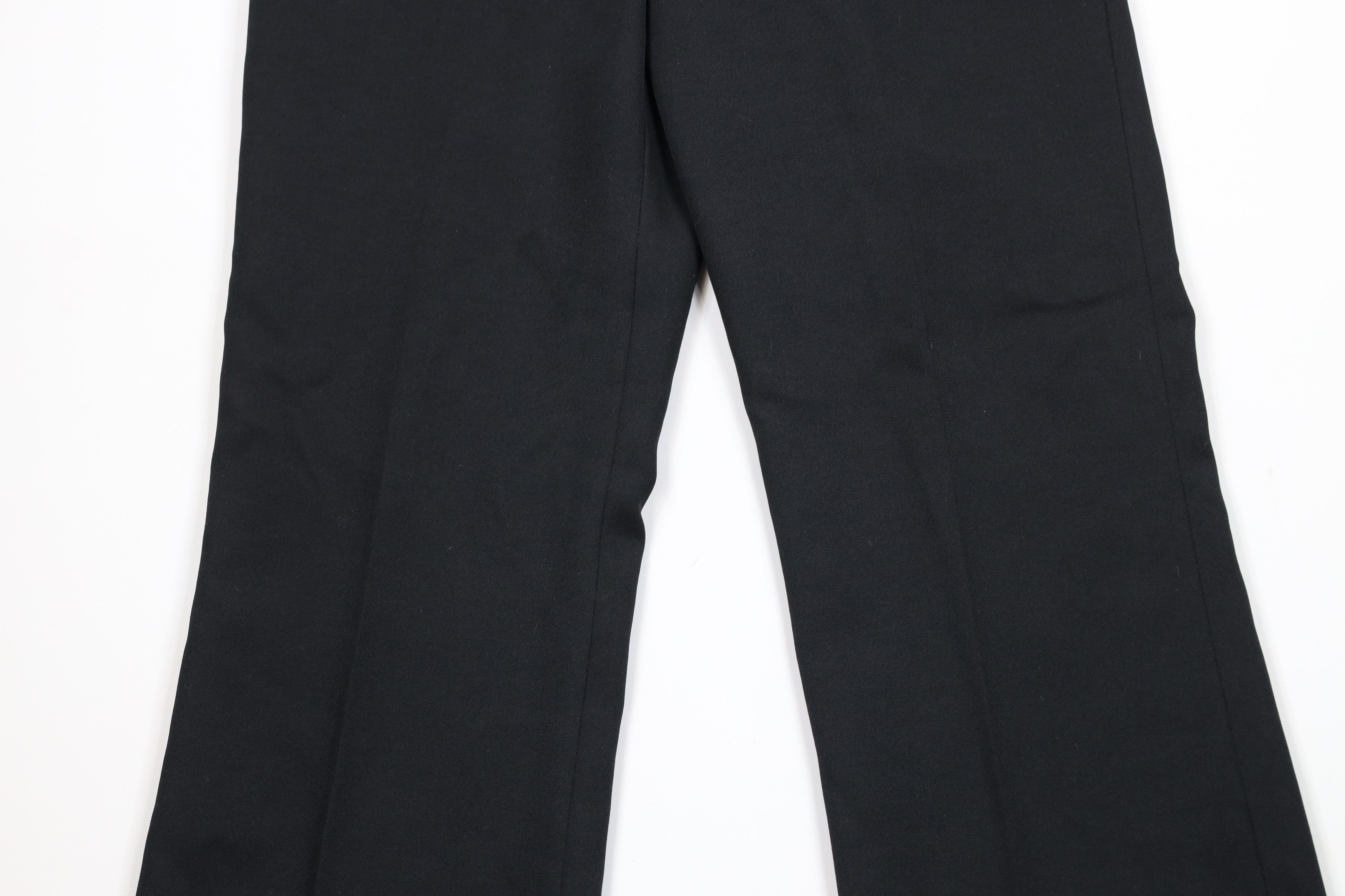 Vintage Vintage 70s Streetwear Wide Leg Bell Bottoms Chino Pants Size US 32 / EU 48 - 3 Thumbnail