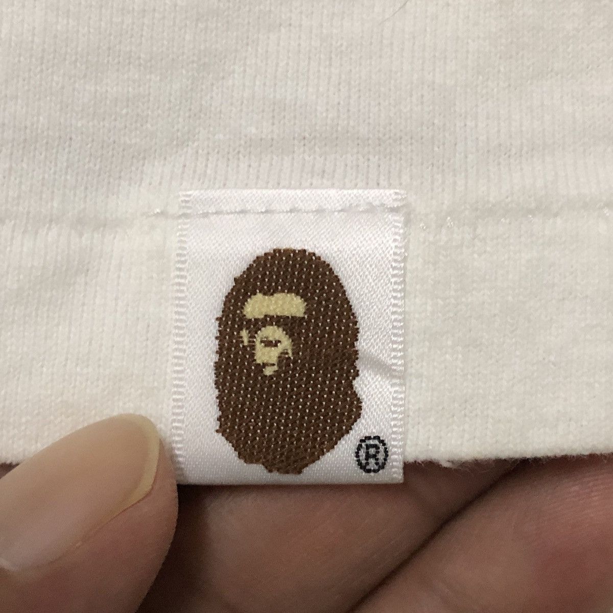 Bape × One Piece Bape x One Piece Straw Hat Jolly Roger Tee Size US M / EU 48-50 / 2 - 8 Thumbnail