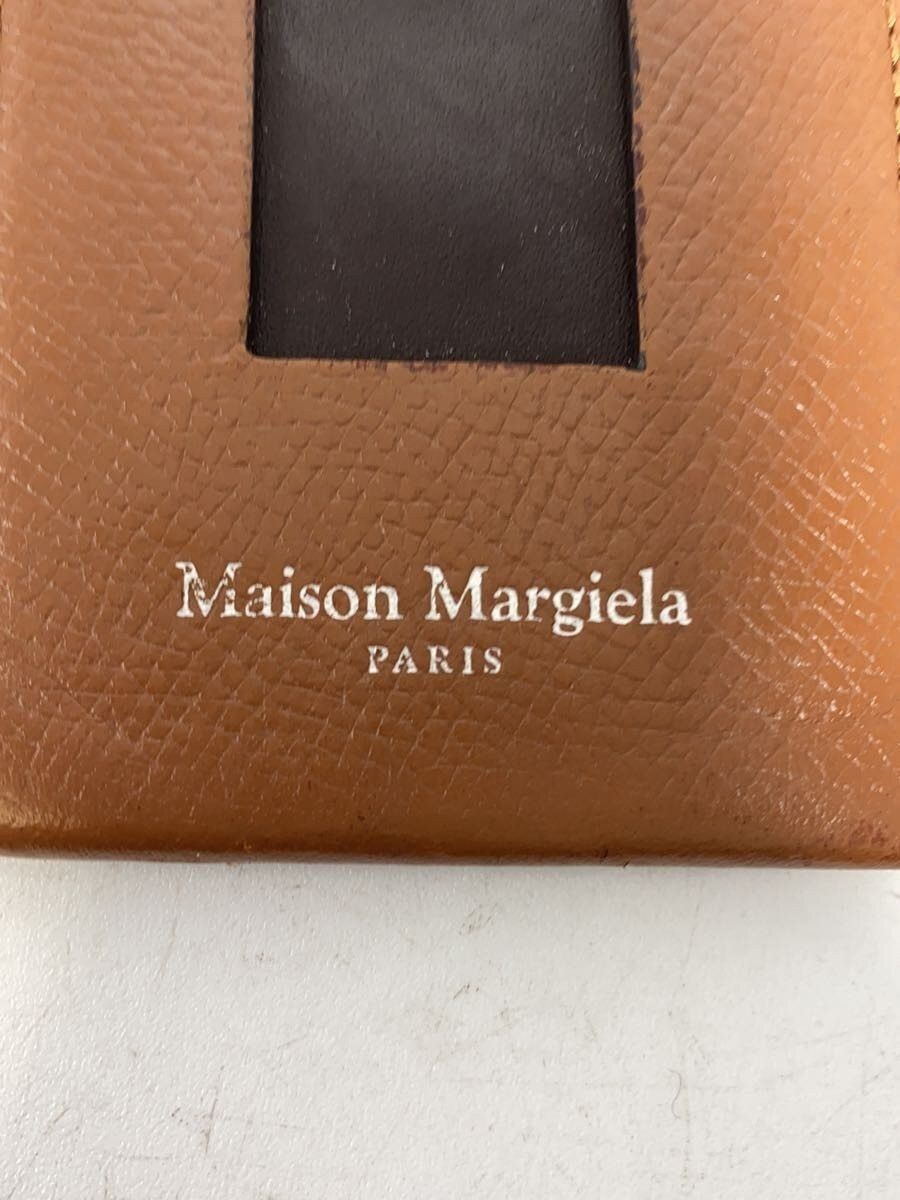 Maison Margiela Stitch Leather Card Holder Wallet Size ONE SIZE - 3 Thumbnail