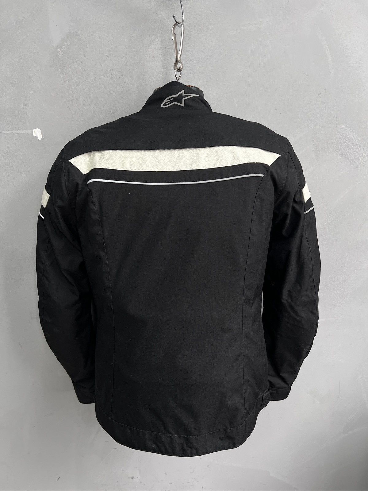 Alpinestars Vintage moto racing vetements style Track Jacket Y2K Style Size US M / EU 48-50 / 2 - 7 Thumbnail