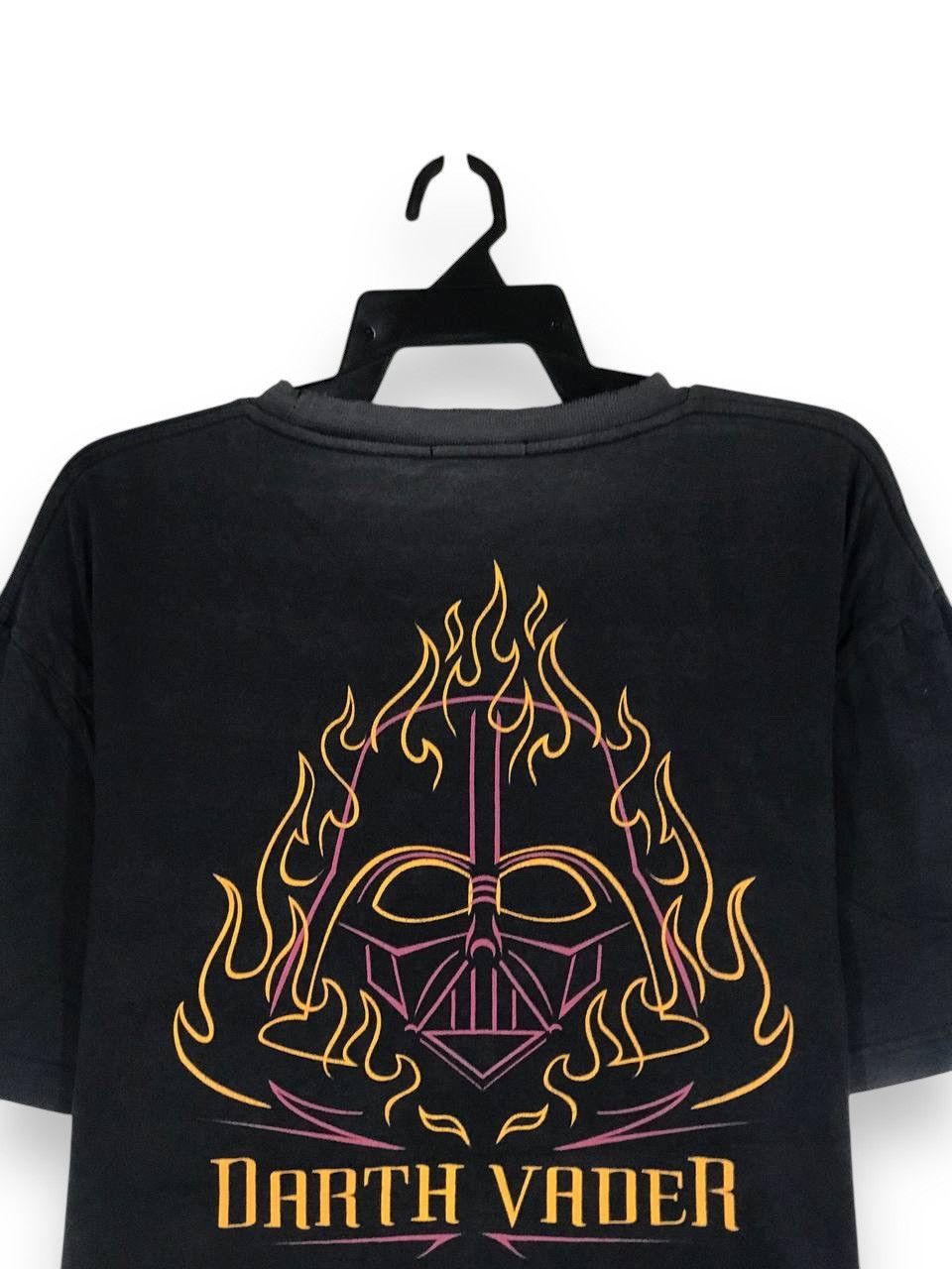 Canon × Vintage Vintage 2005 Star Wars tshirt promo by canon darth vader Size US XL / EU 56 / 4 - 6 Thumbnail
