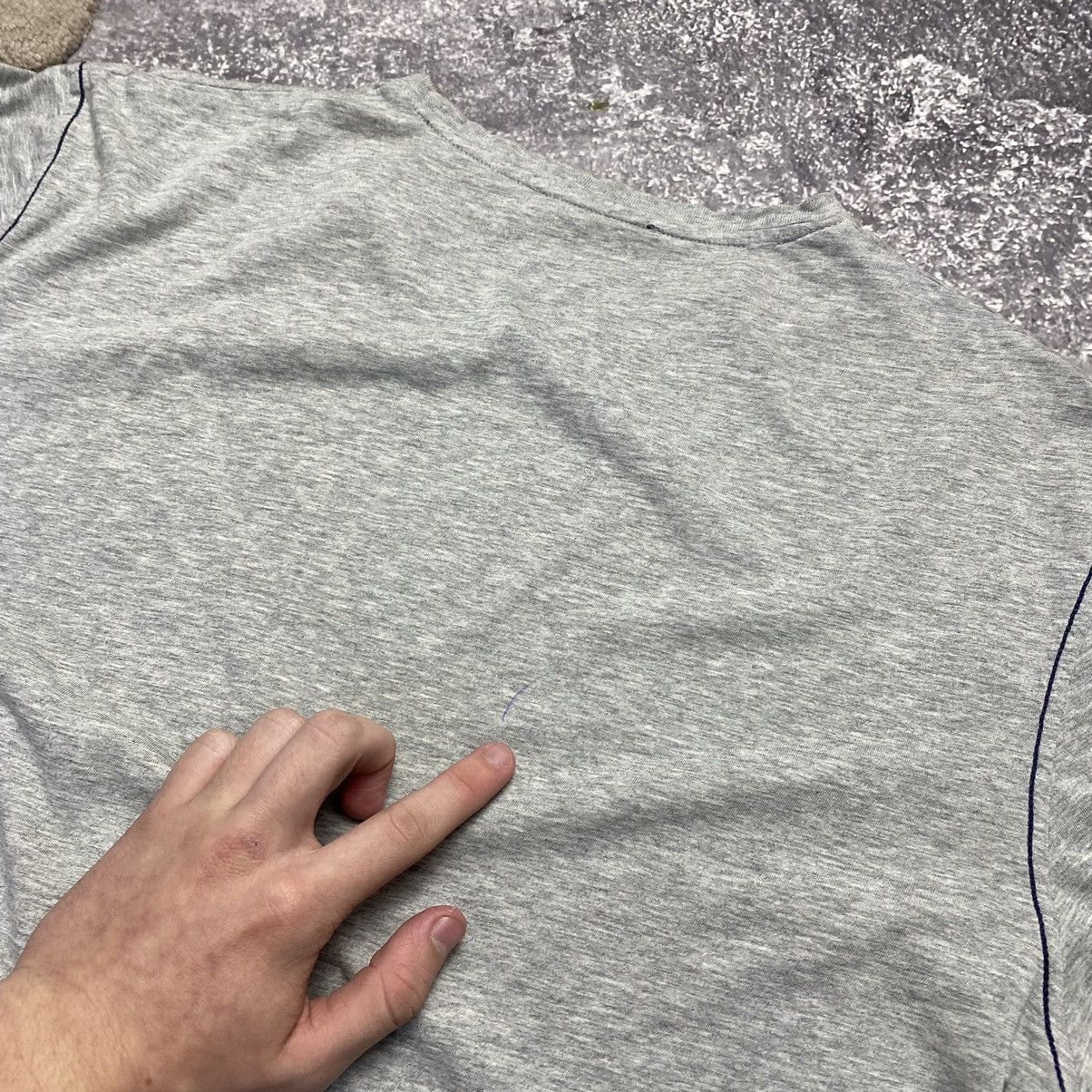 Vintage Vintage Ysl Yves Saint Lauren small logo luxury tee Size US M / EU 48-50 / 2 - 10 Thumbnail