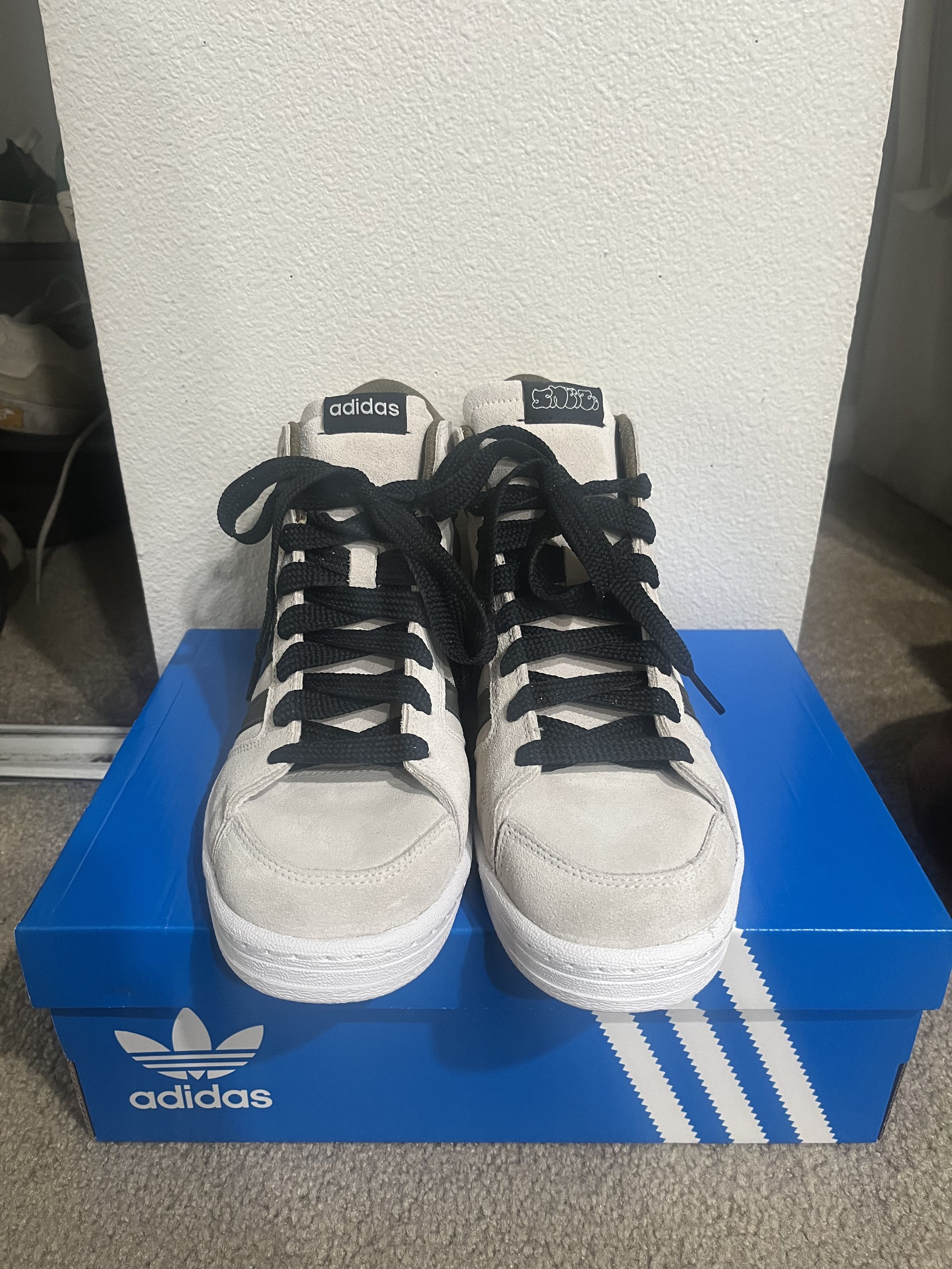 Adidas × Sneeze Magazine Adidas x Sneeze Mag Superskate Shoe Size US 8 / EU 41 - 2 Thumbnail