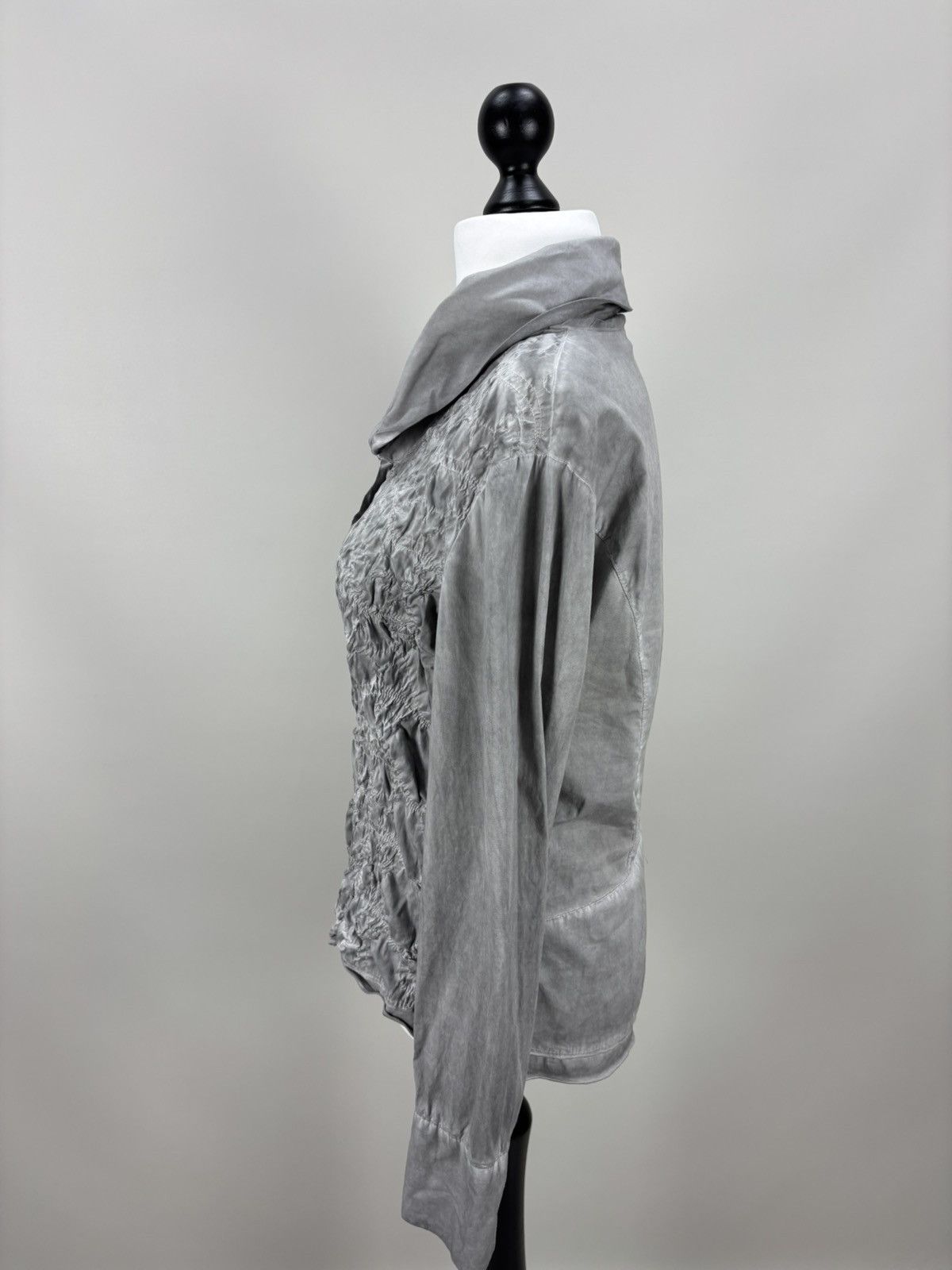 Elisa Cavaletti Womens blouse Bottega by Elisa Cavaletti Size XL/XXL Size XXL / US 16-18 / IT 52-54 - 9 Thumbnail