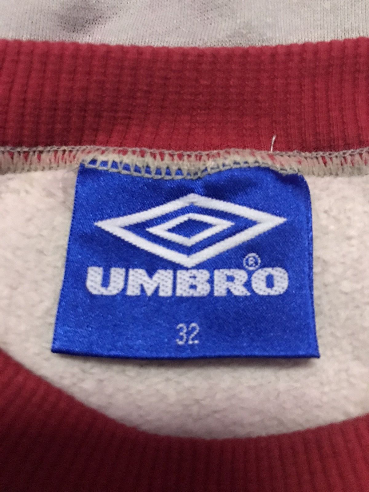 Umbro Umbro Sweatshirts Size US L / EU 52-54 / 3 - 4 Thumbnail