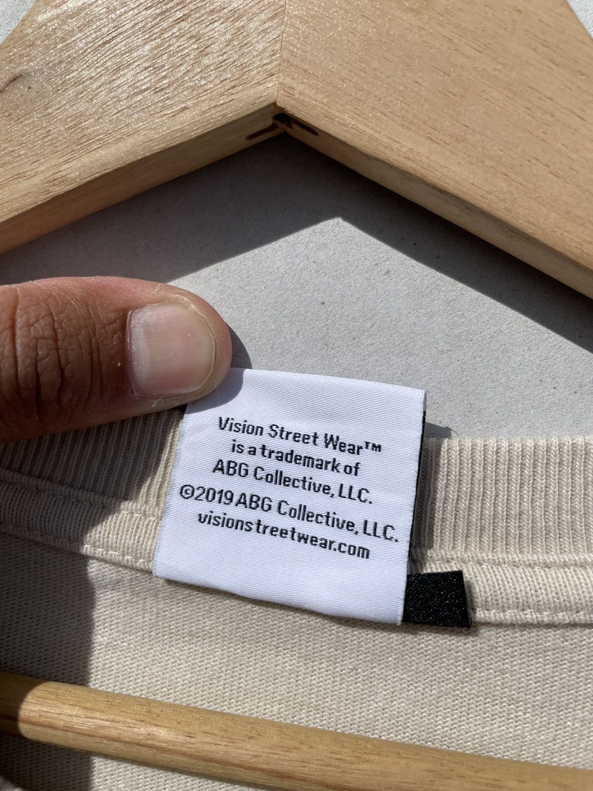 Vision Streetwear 🔥Accept Binding Offer🔥 Vision Streetwear Size US L / EU 52-54 / 3 - 4 Thumbnail