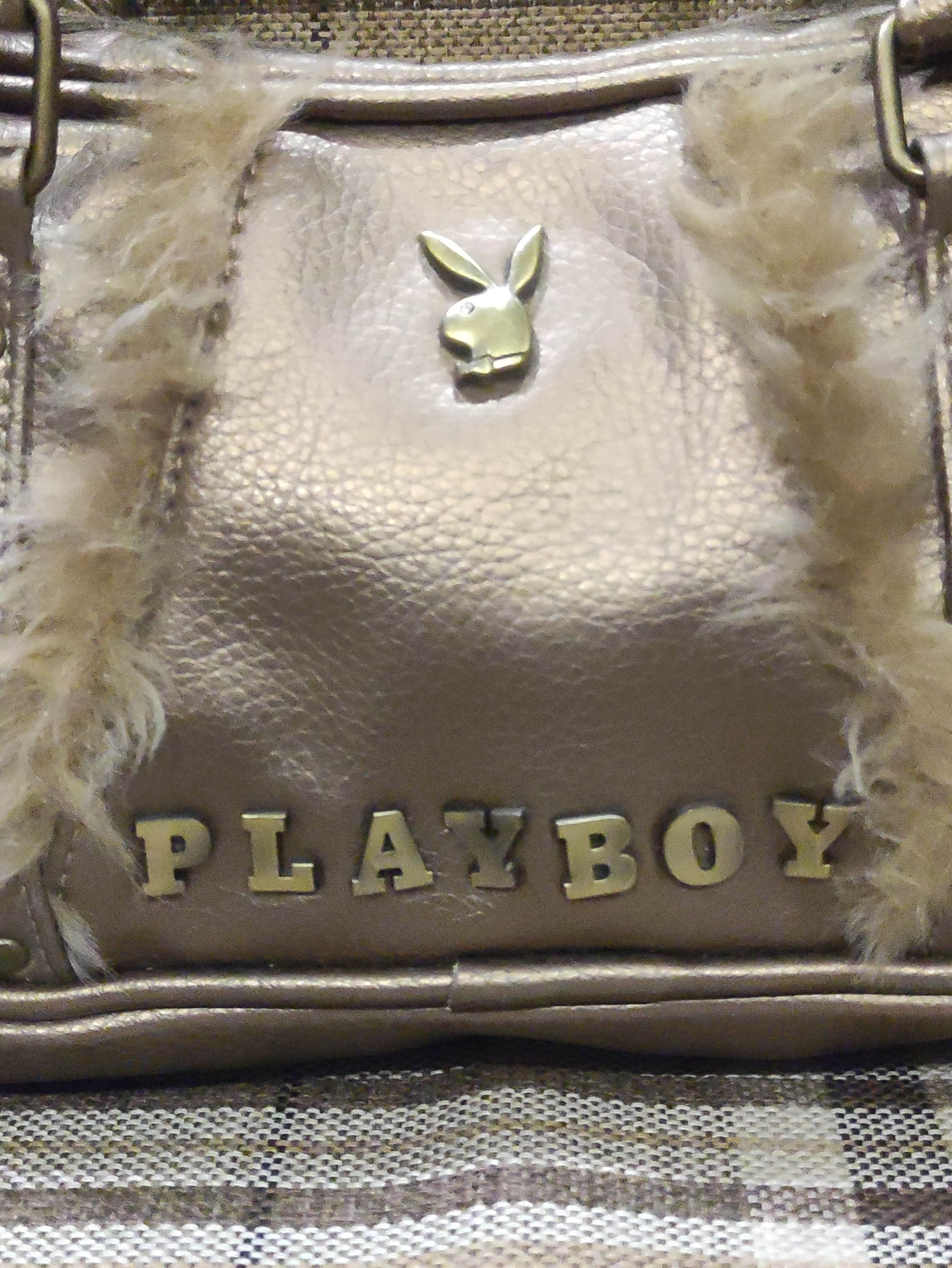 Playboy × Vintage Playboy vintage mini bag Size ONE SIZE - 3 Thumbnail