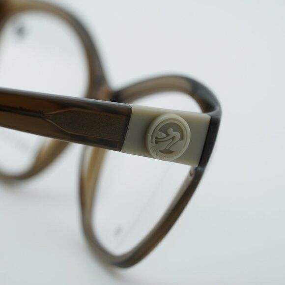 Longchamp Longchamp LO2755 300 Eyeglasses Transparent Green 53mm Size ONE SIZE - 9 Thumbnail