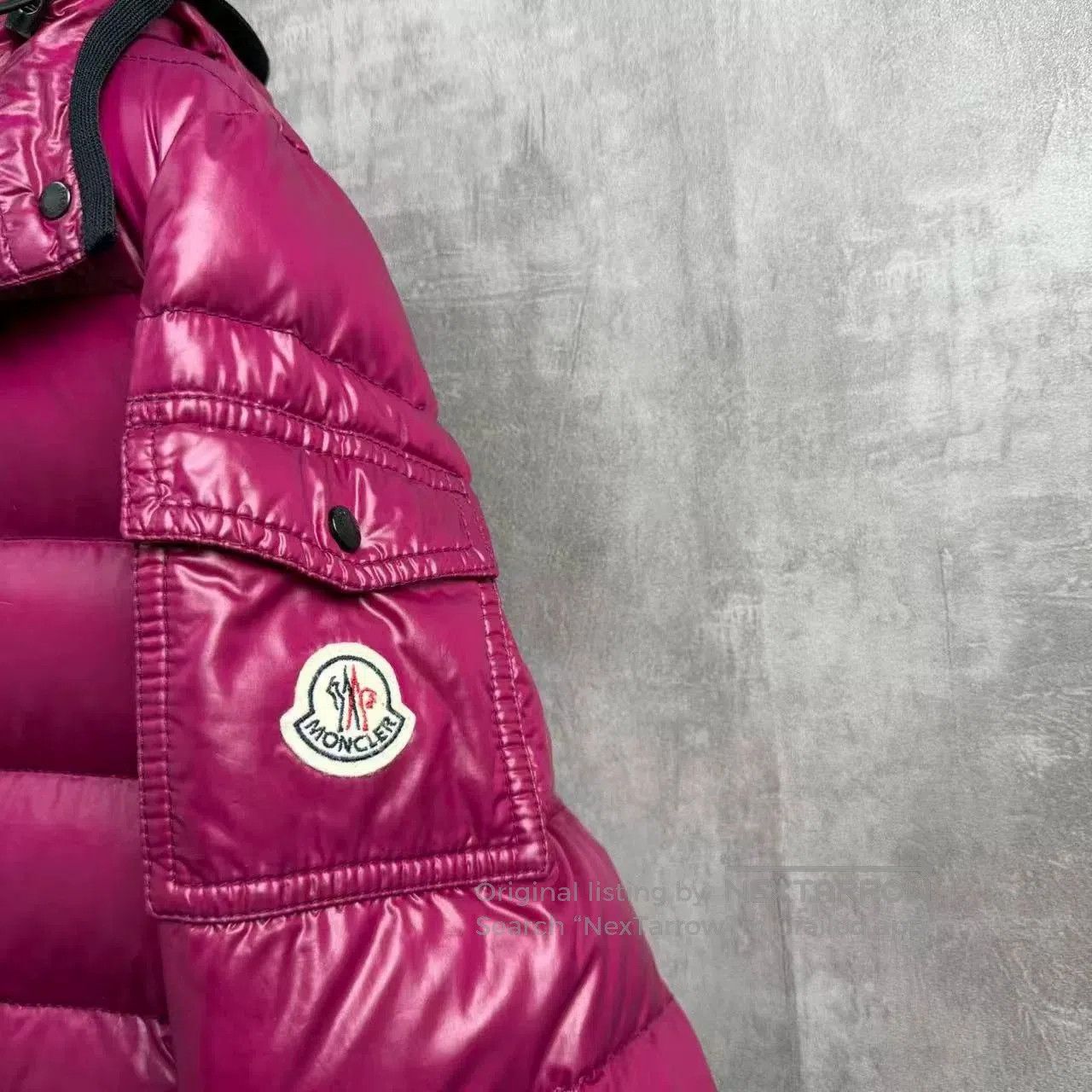 Moncler Moncler Bady Series Down Jacket. Size S / US 4 / IT 40 - 2 Thumbnail