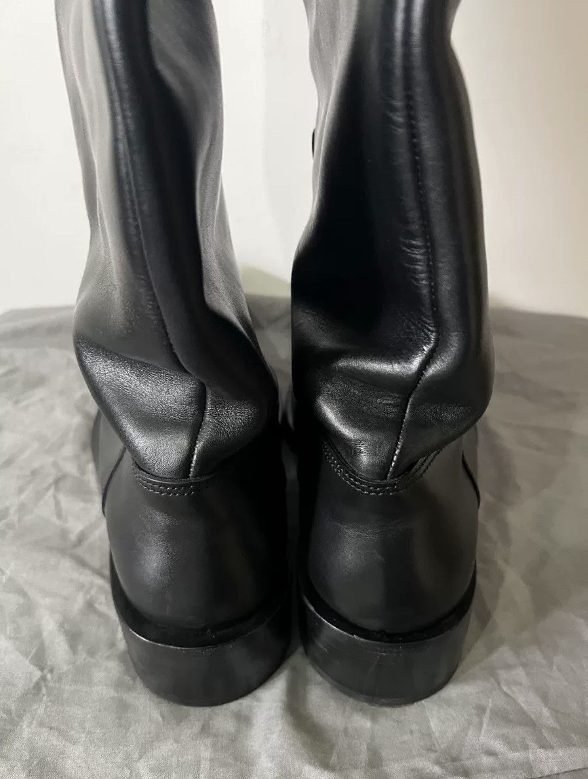 Balenciaga Balenciaga 23fall Santiago boot Size US 7.5 / EU 40-41 - 2 Thumbnail