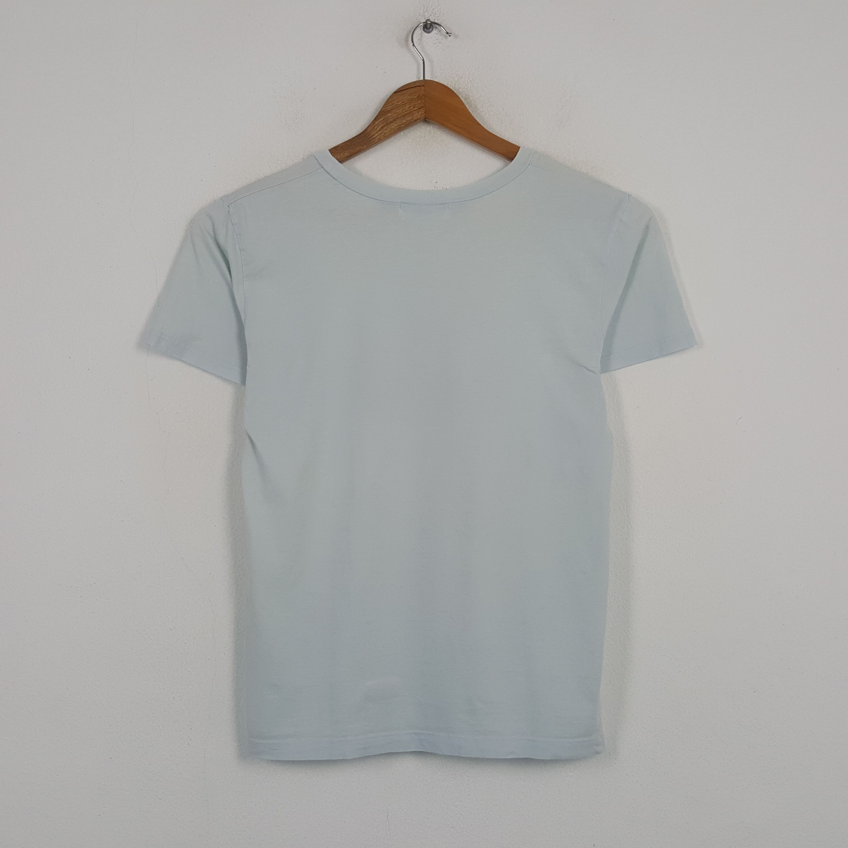 Japanese Brand × Ne-Net × Vintage Vintage Ne-net by Issey Miyake Japan Brand T-shirt C294N14 Size US S / EU 44-46 / 1 - 3 Thumbnail