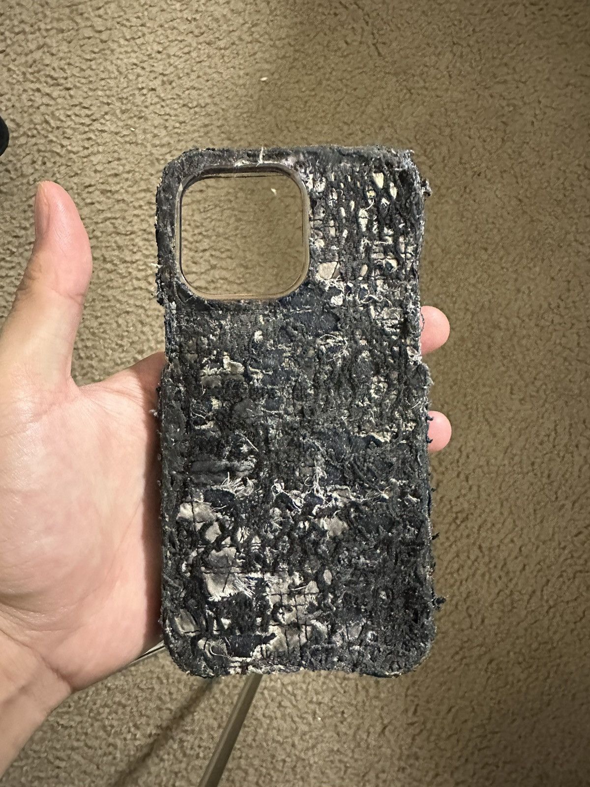 Ends Repair Ends Repair phone case Size ONE SIZE - 1 Thumbnail