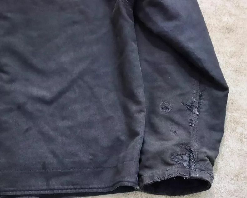 Visvim Visvim Visvim Purser Deck Jacket Navy Size 3-2506 Size US M / EU 48-50 / 2 - 7 Thumbnail
