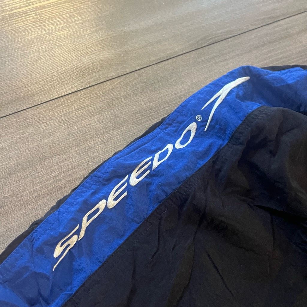 Speedo Vintage Speedo Men Athletic Shorts XL Swim Trunks Bin N-15 Size US 44 / EU 60 - 4 Thumbnail
