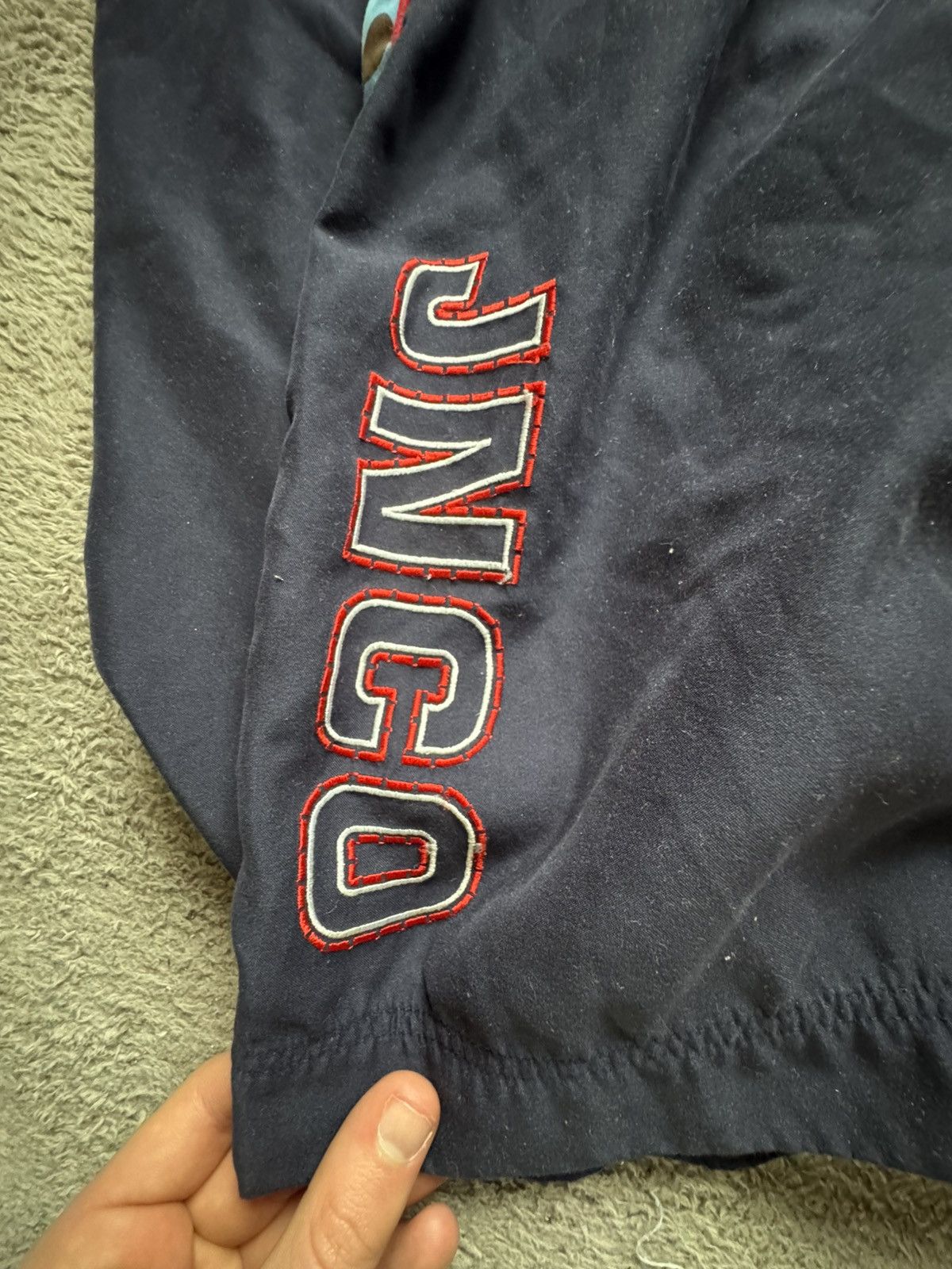 JNCO × Shorty's Skateboards × Vintage Jnco schorts Size US 32 / EU 48 - 10 Thumbnail