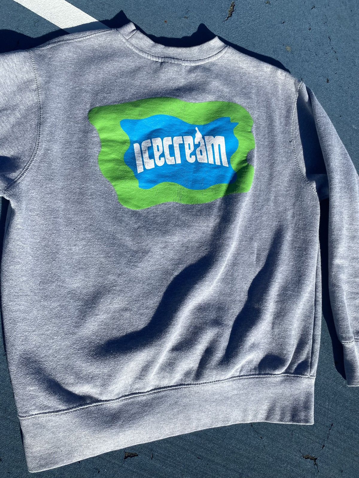 Billionaire Boys Club BBC IceCream Sweater Size US M / EU 48-50 / 2 - 1 Thumbnail