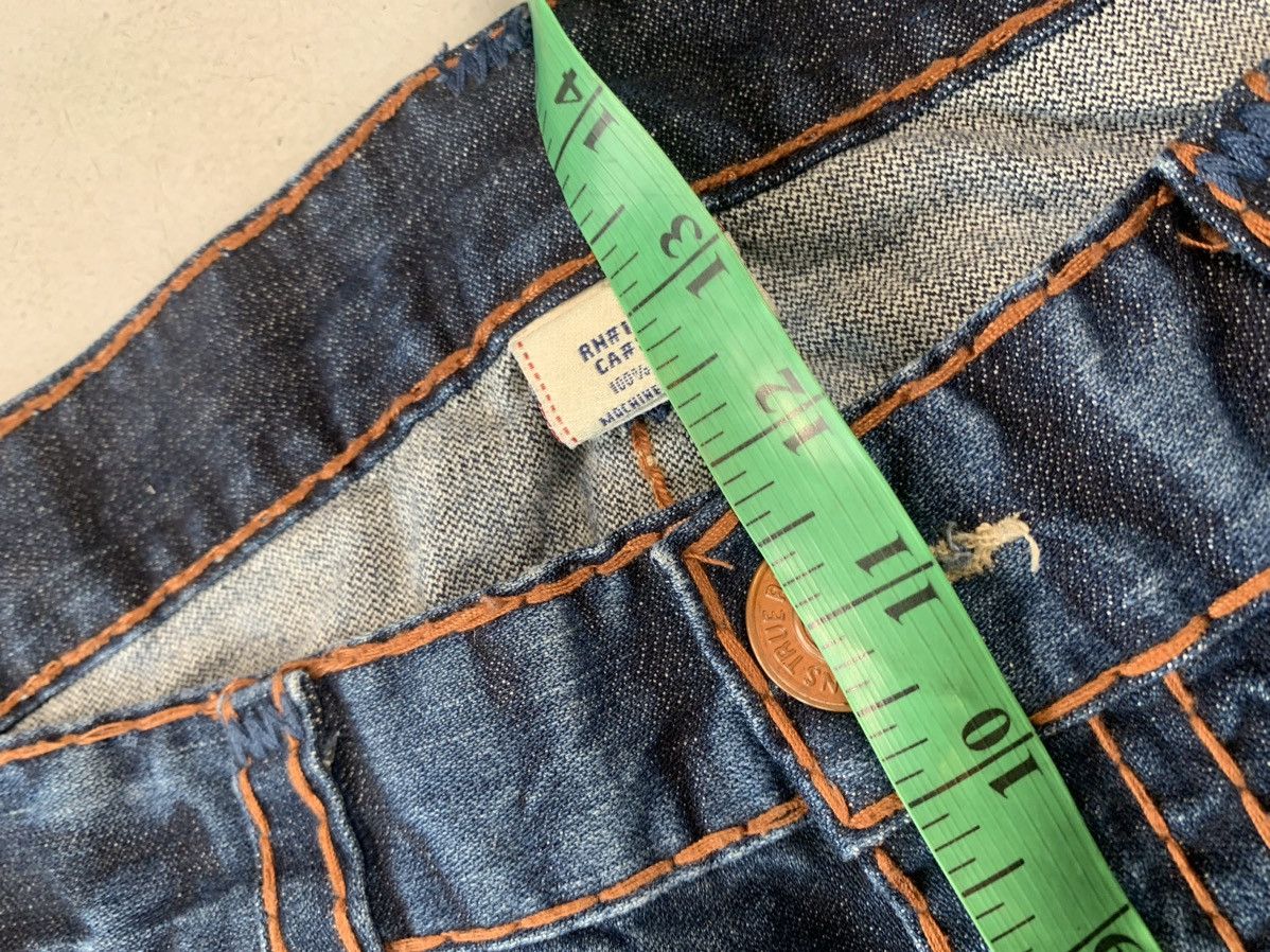 True Religion Vintage true religion baggy fit denim Size US 44 / EU 60 - 11 Thumbnail
