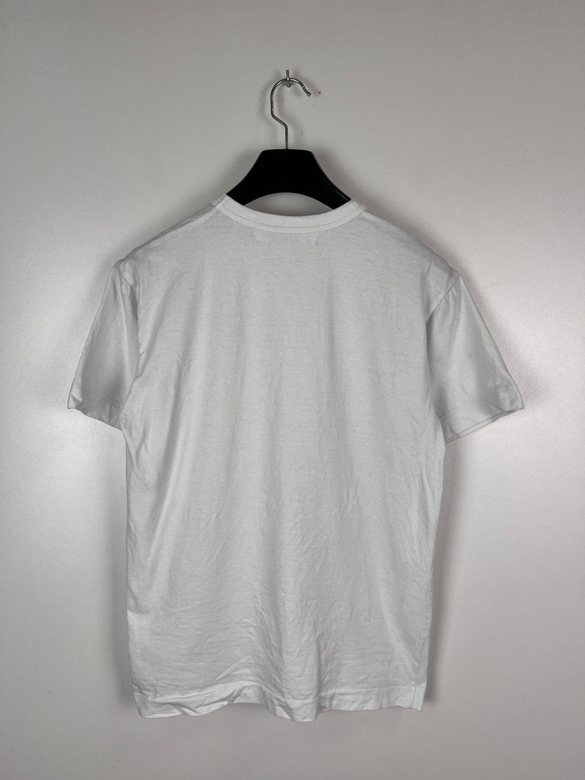 Comme des Garcons Play Comme Des Garçons streetwear t-shirts woman size M Size M / US 6-8 / IT 42-44 - 2 Thumbnail