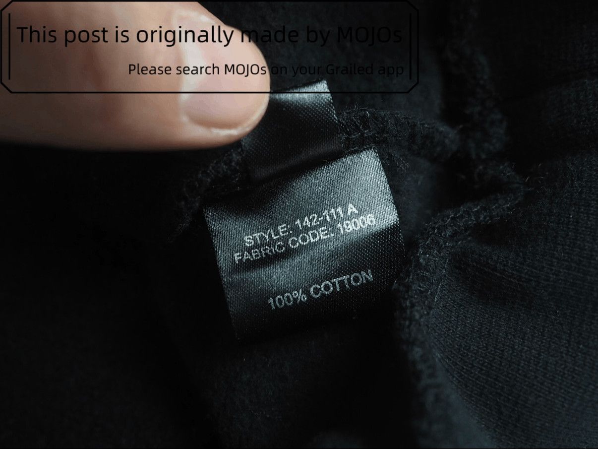 Raf Simons × Sterling Ruby Sz M Raf Simons x Sterling Ruby Layered Sweatshirt mojos2126 Size US M / EU 48-50 / 2 - 6 Thumbnail