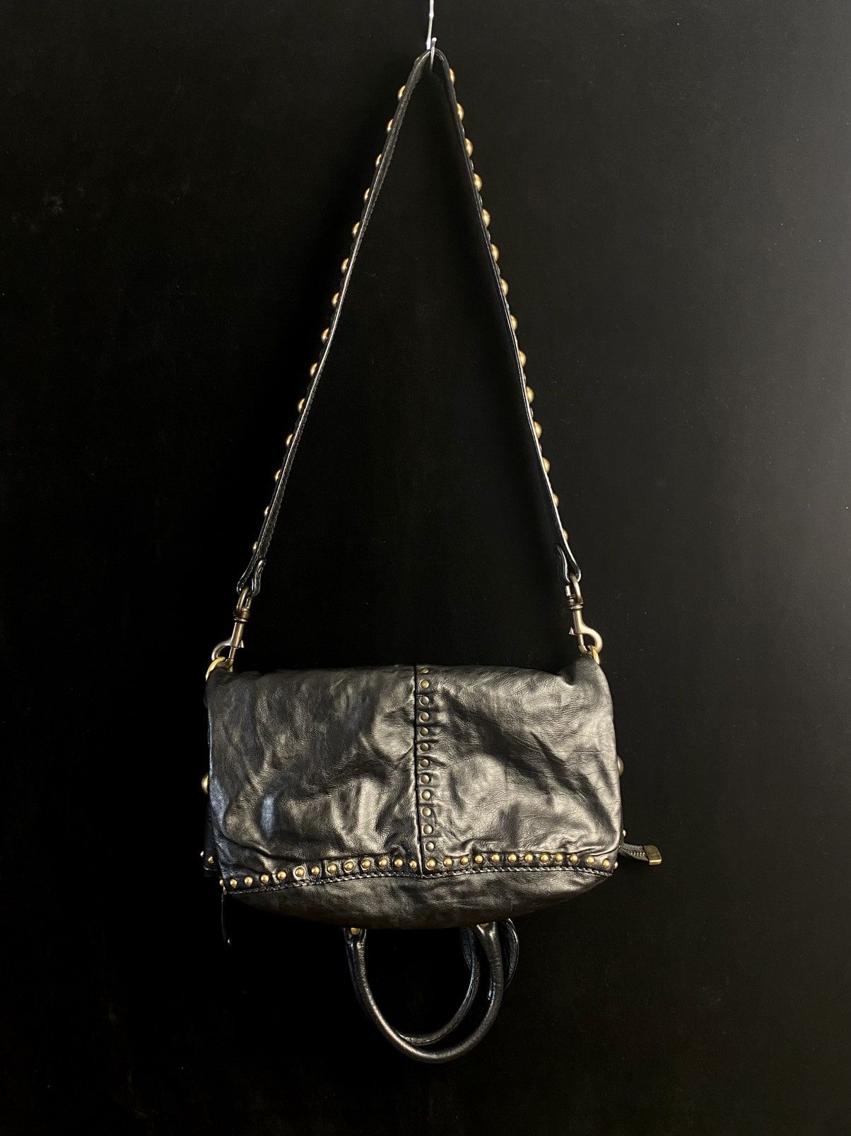 Gucci F/W 08 Gucci Baboushka leather bag / tote Size ONE SIZE - 9 Thumbnail