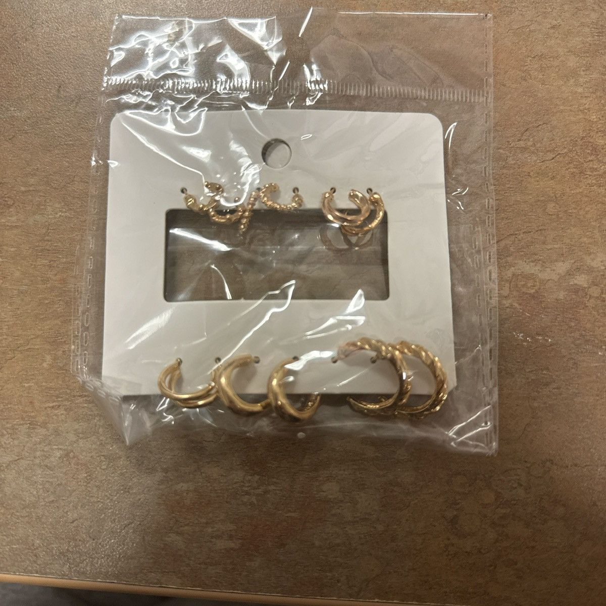 Other Assorted earrings Size ONE SIZE - 8 Thumbnail